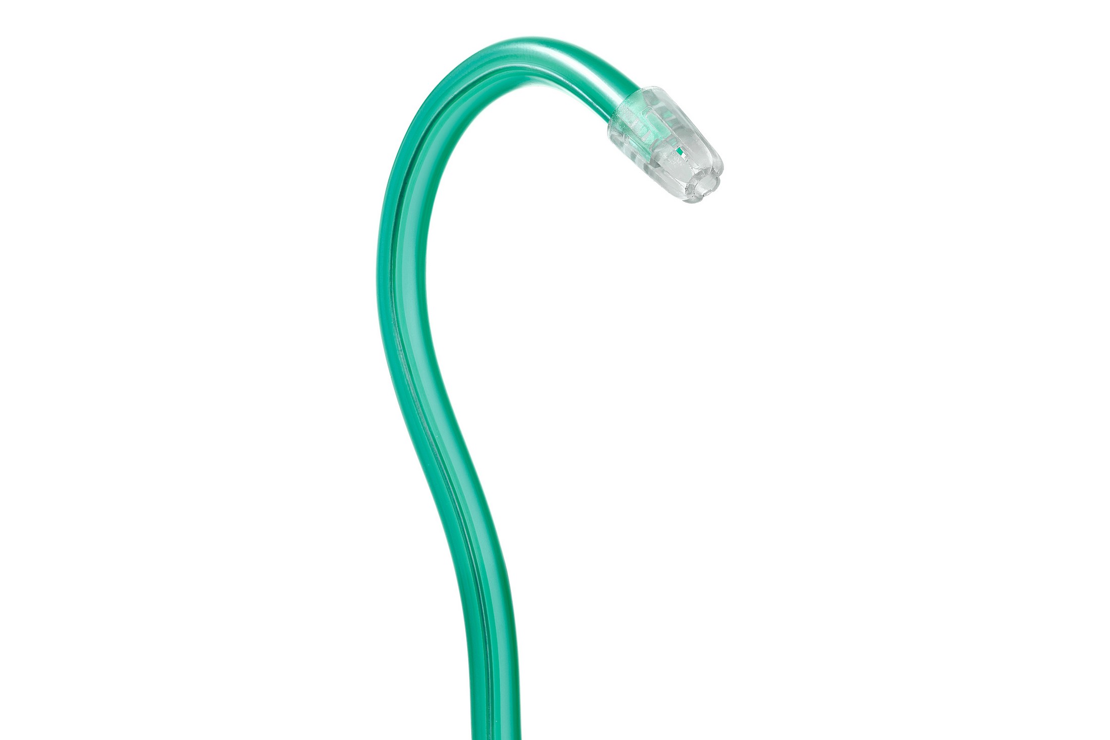 Akzenta Top Flex 145 Mint Green odsávač slin 100 ks