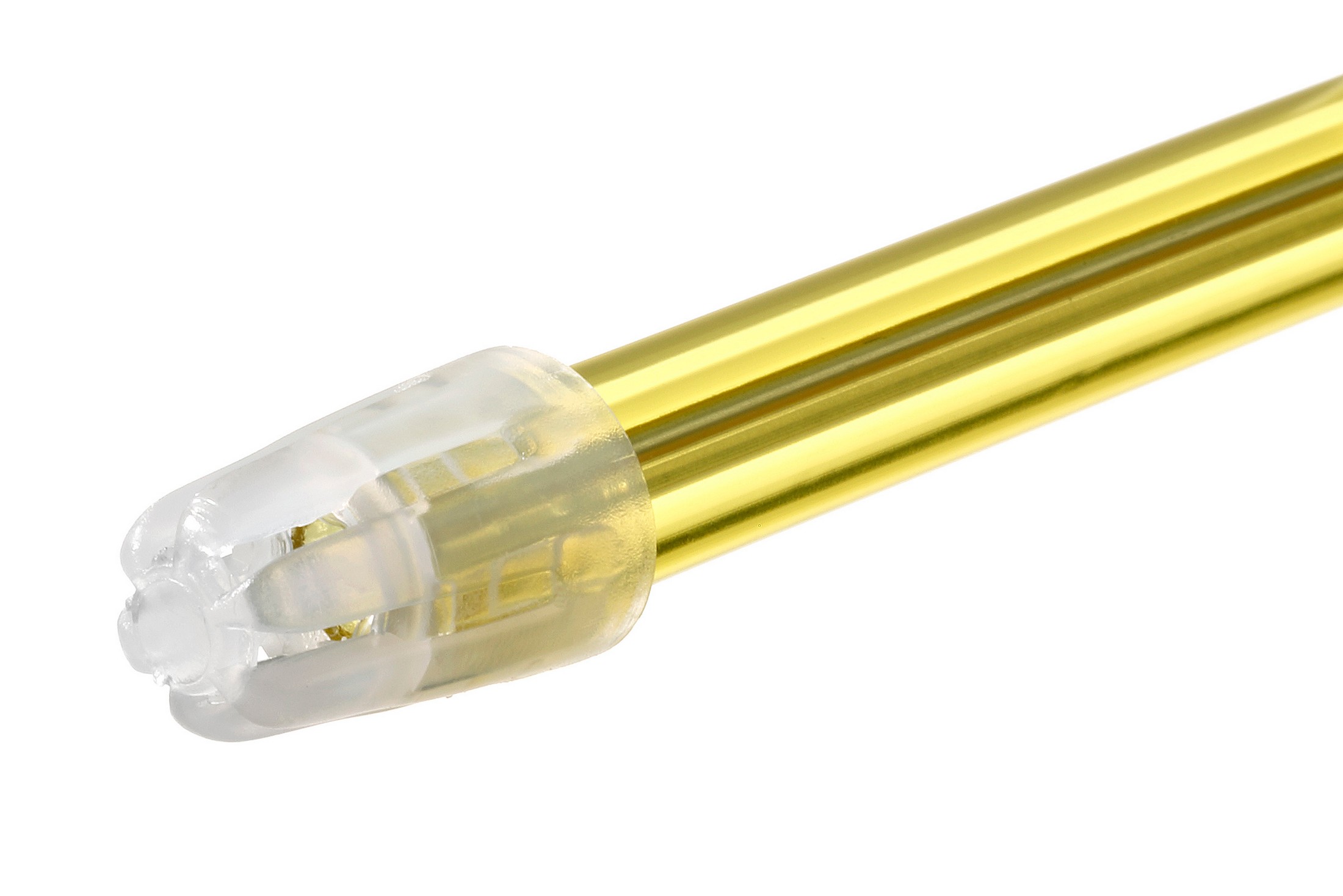 Akzenta Top Flex 145 Yellow odsávač slin 100 ks