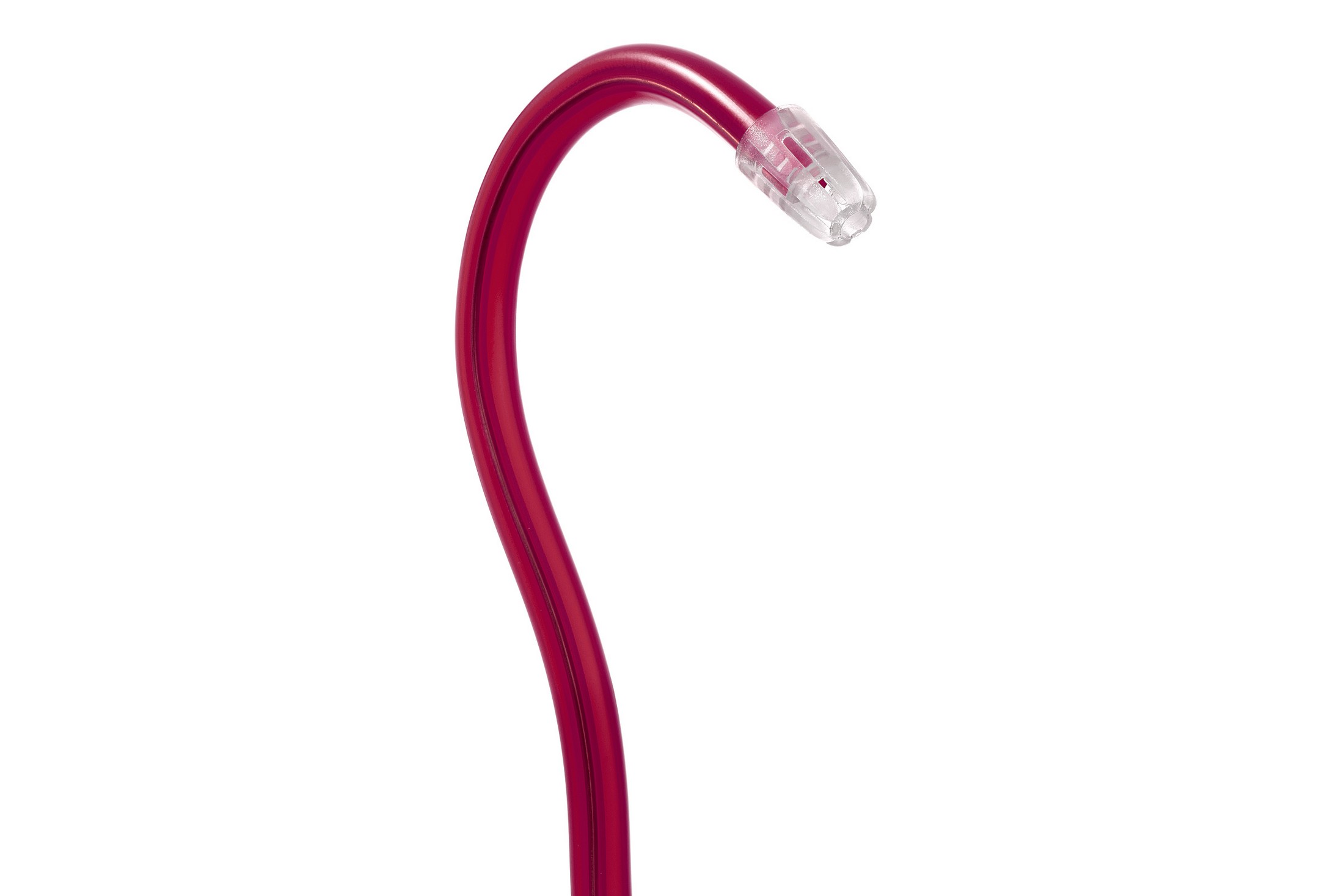 Akzenta Top Flex 145 Burgundy odsávač slin 100 ks