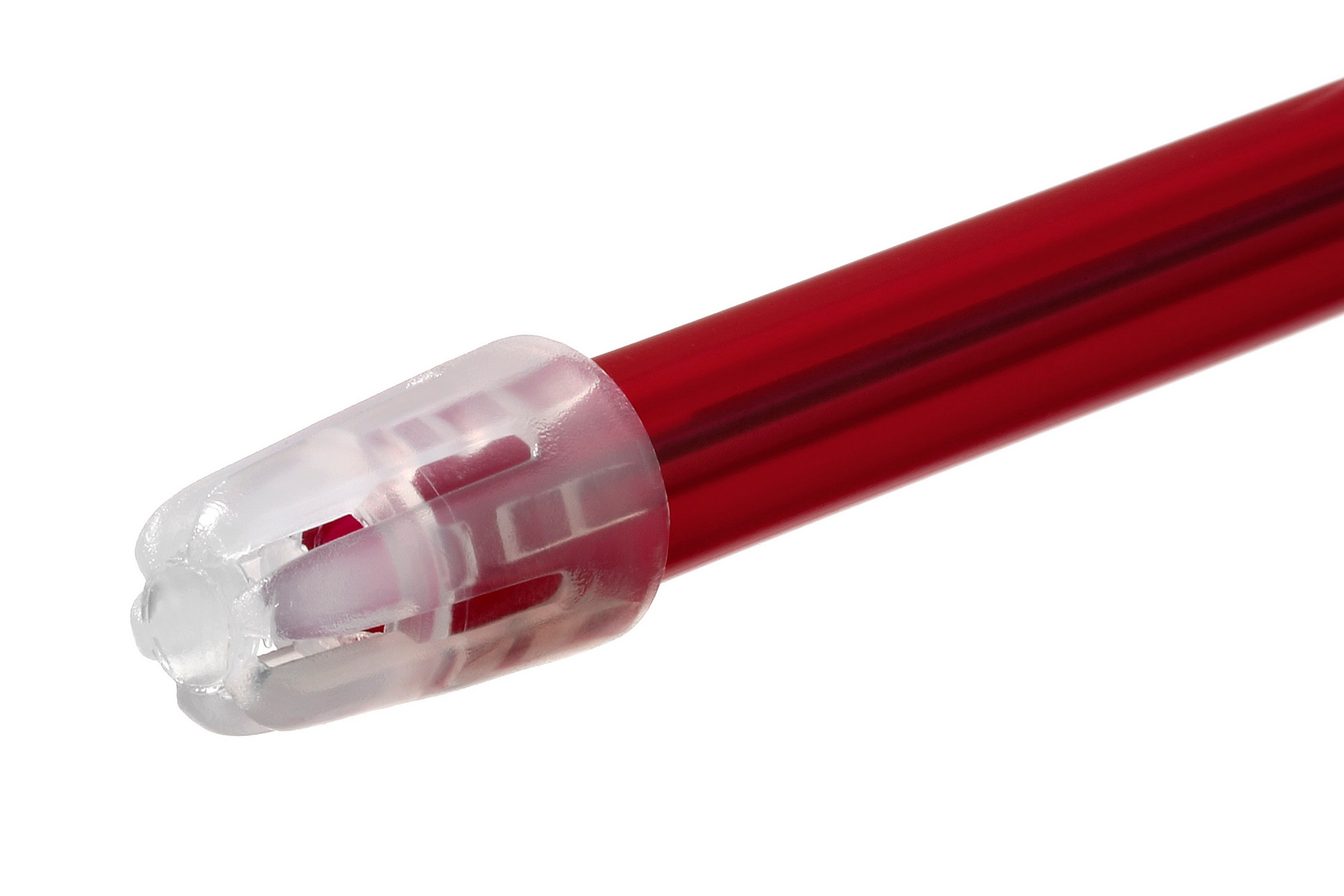 Akzenta Top Flex 145 Red odsávač slin 100 ks