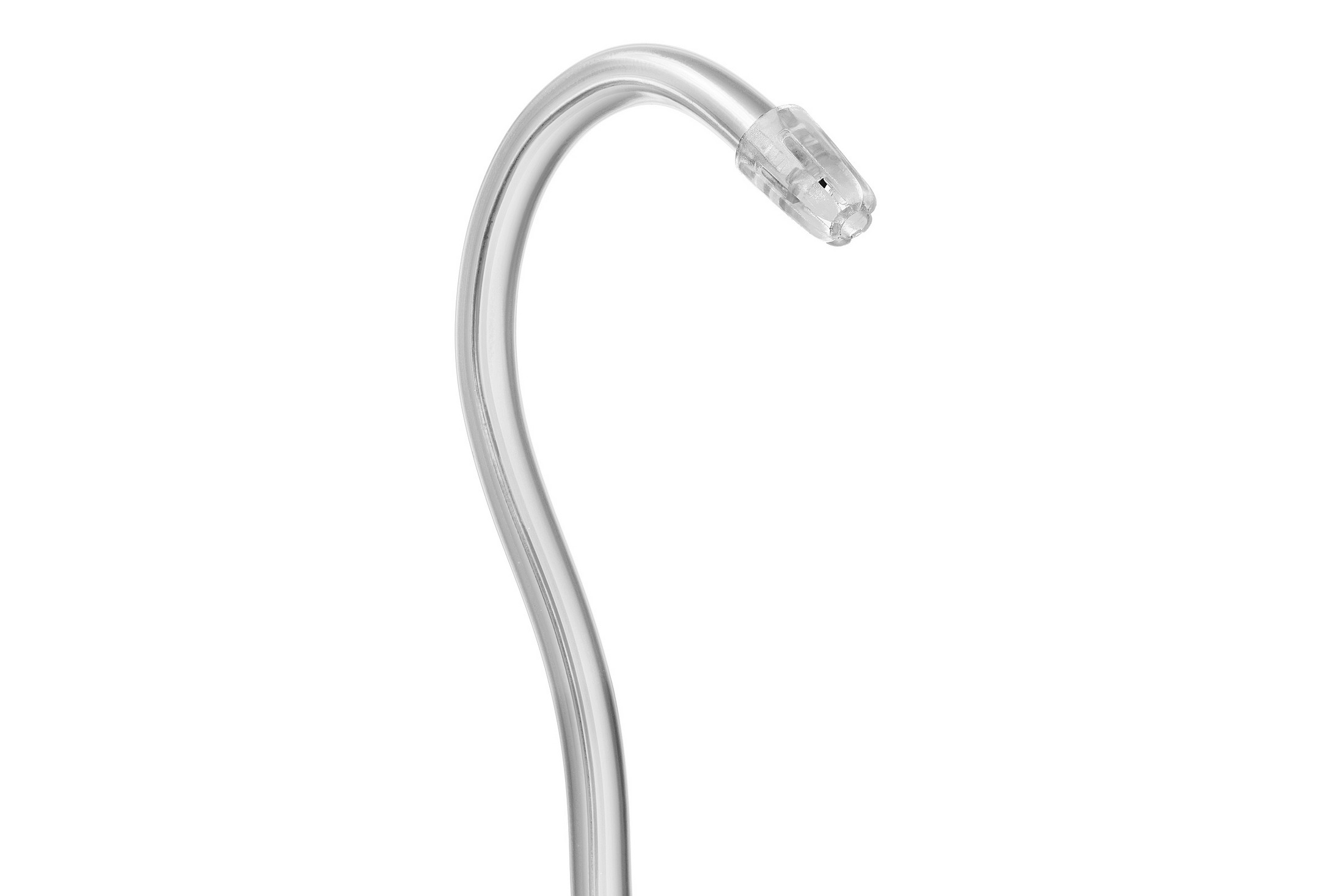 Akzenta Top Flex 145 Transparent odsávač slin 100 ks