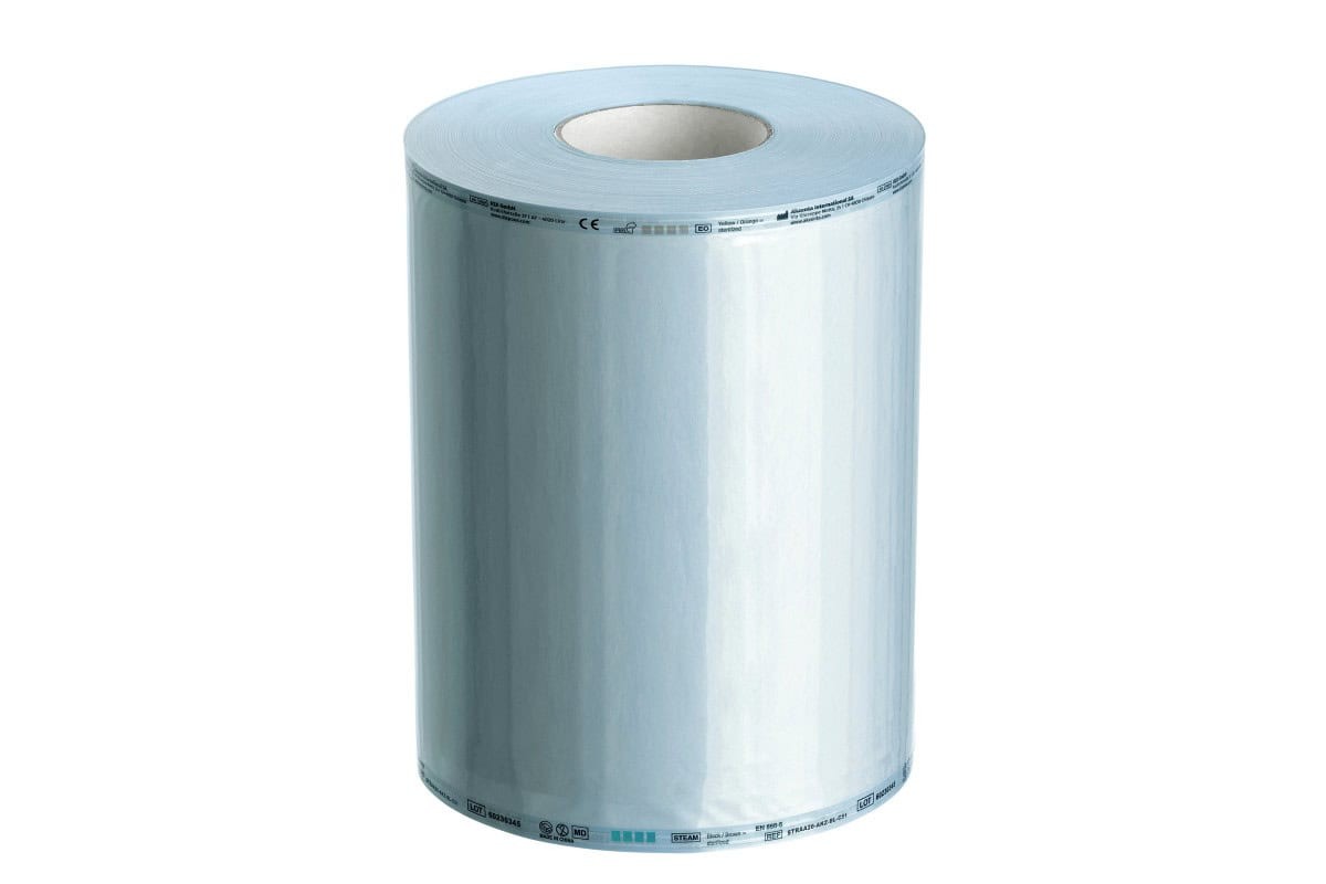 Akzenta sterilizační role 250 mm - 200 metrů