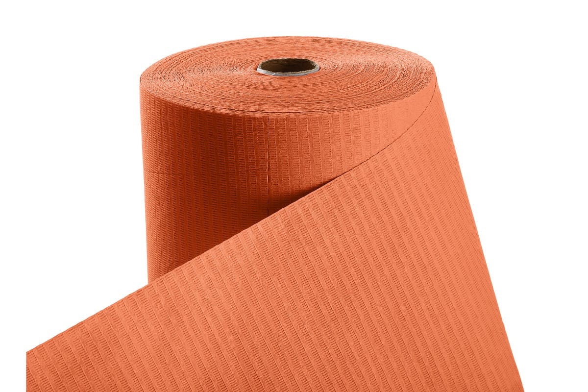 Akzenta Top Safe Plus Regular Orange zástěra v roli 80 ks