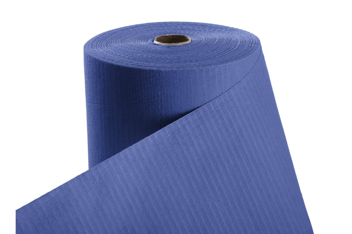 Akzenta Top Safe Plus Regular Magic Blue zástěra v roli 80 ks