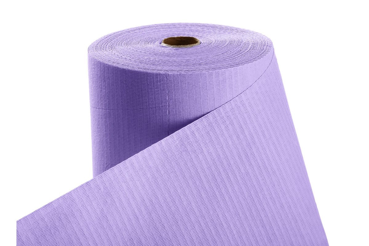 Akzenta Top Safe Plus Regular Lilac zástěra v roli 80 ks