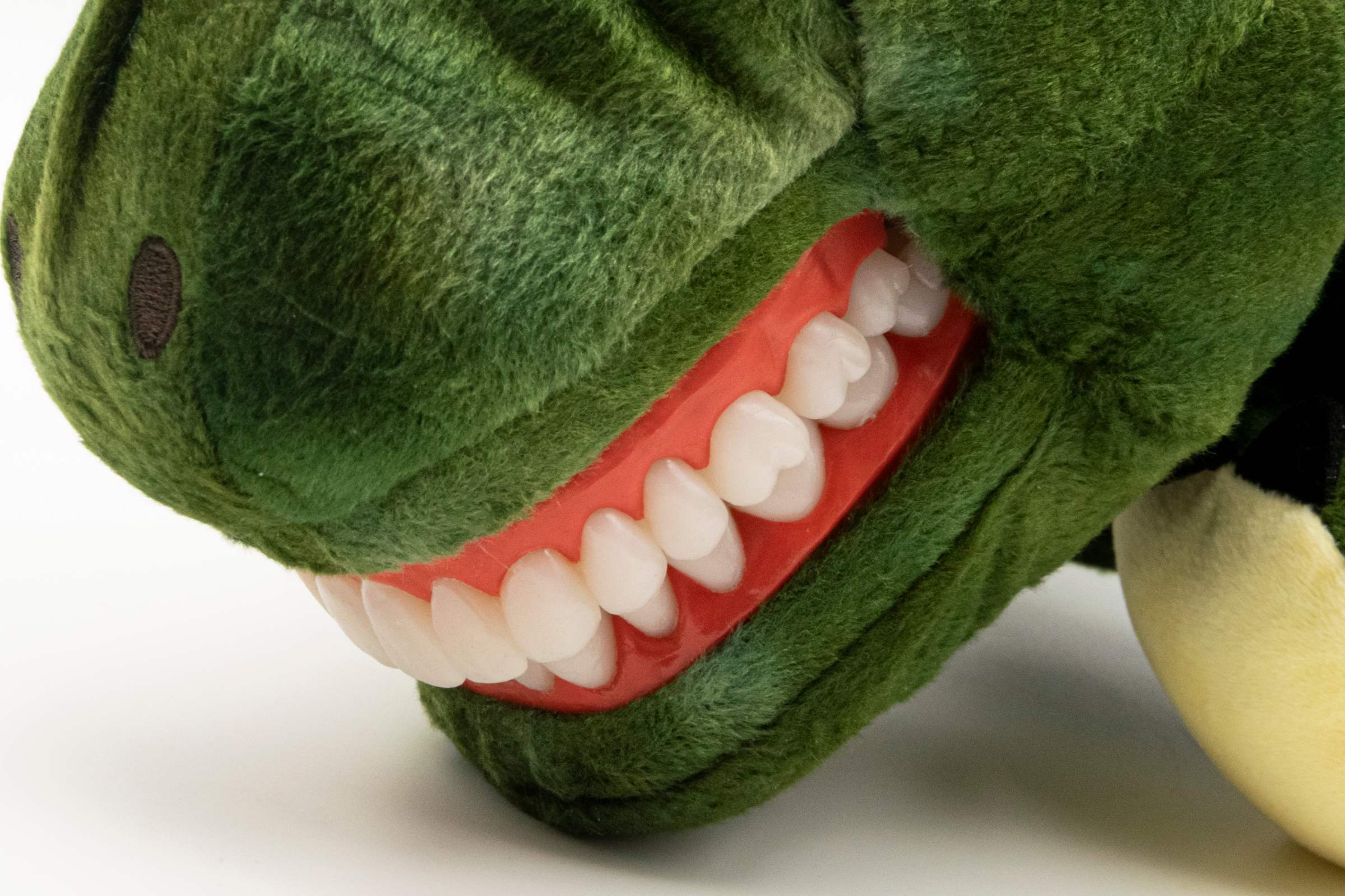 Edukativní maňásek - dinosaurus