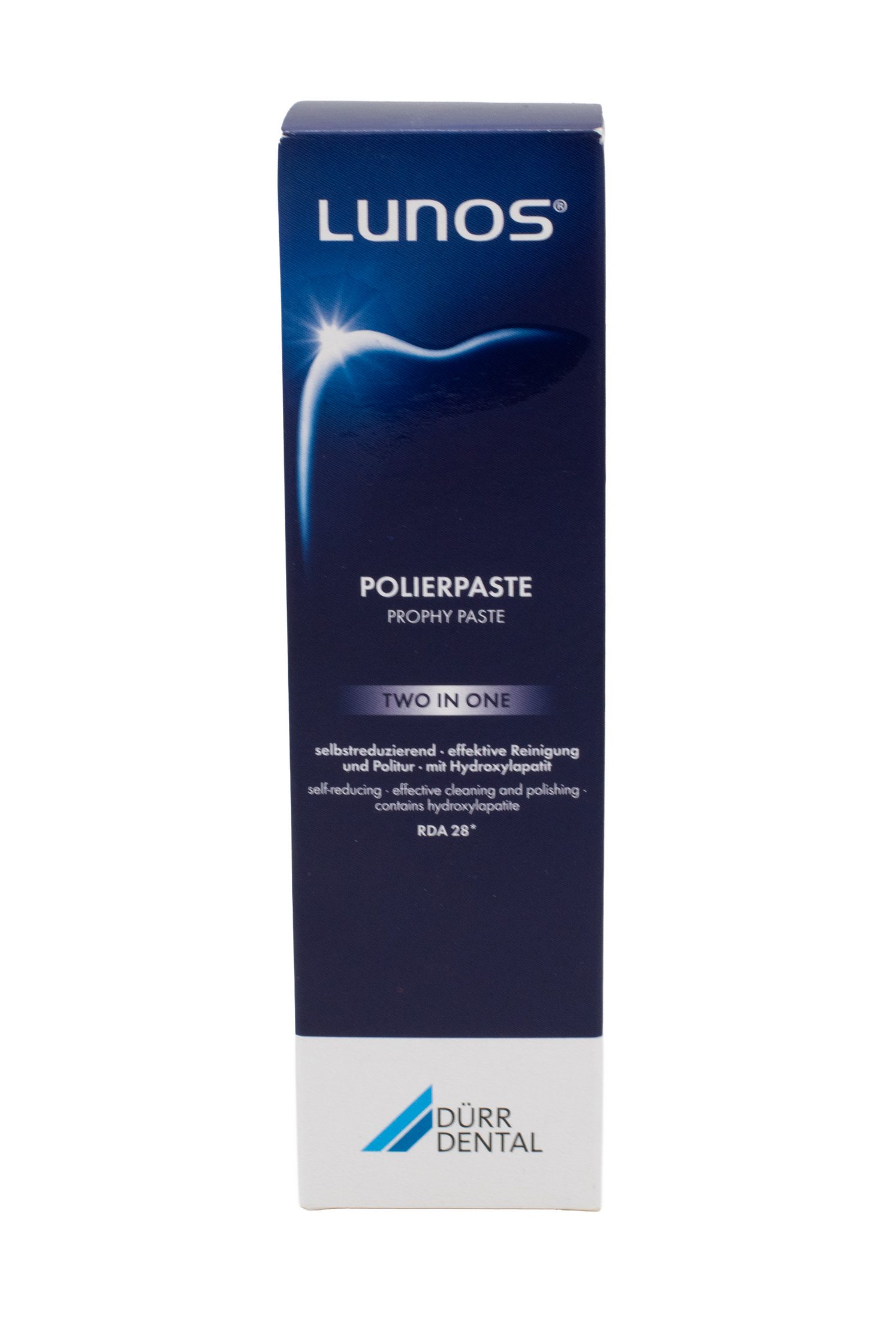 Dürr Lunos Two In One Orange profylaktická pasta 100 g