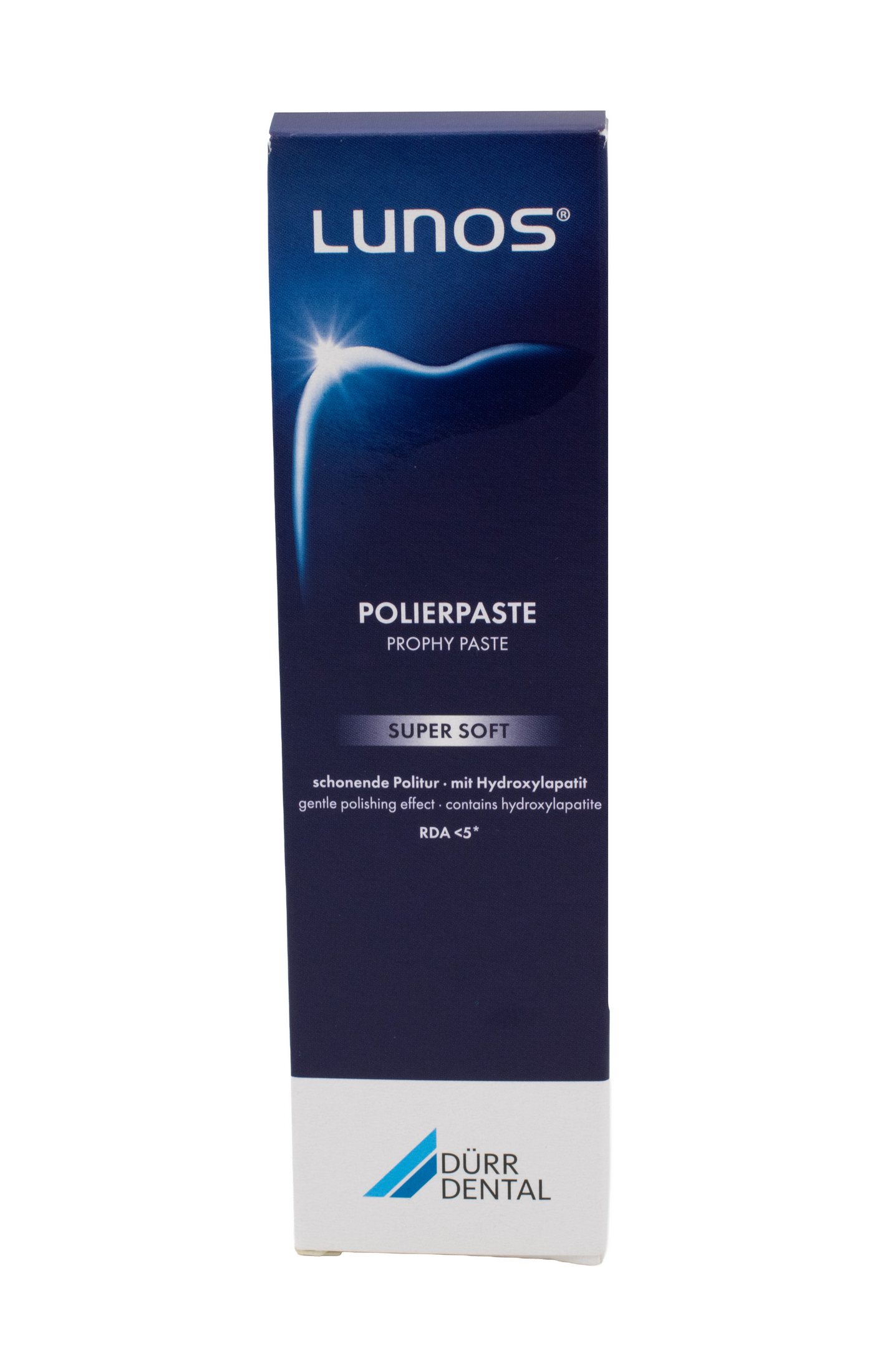 Dürr Lunos Super Soft Neutral profylaktická pasta 50 g