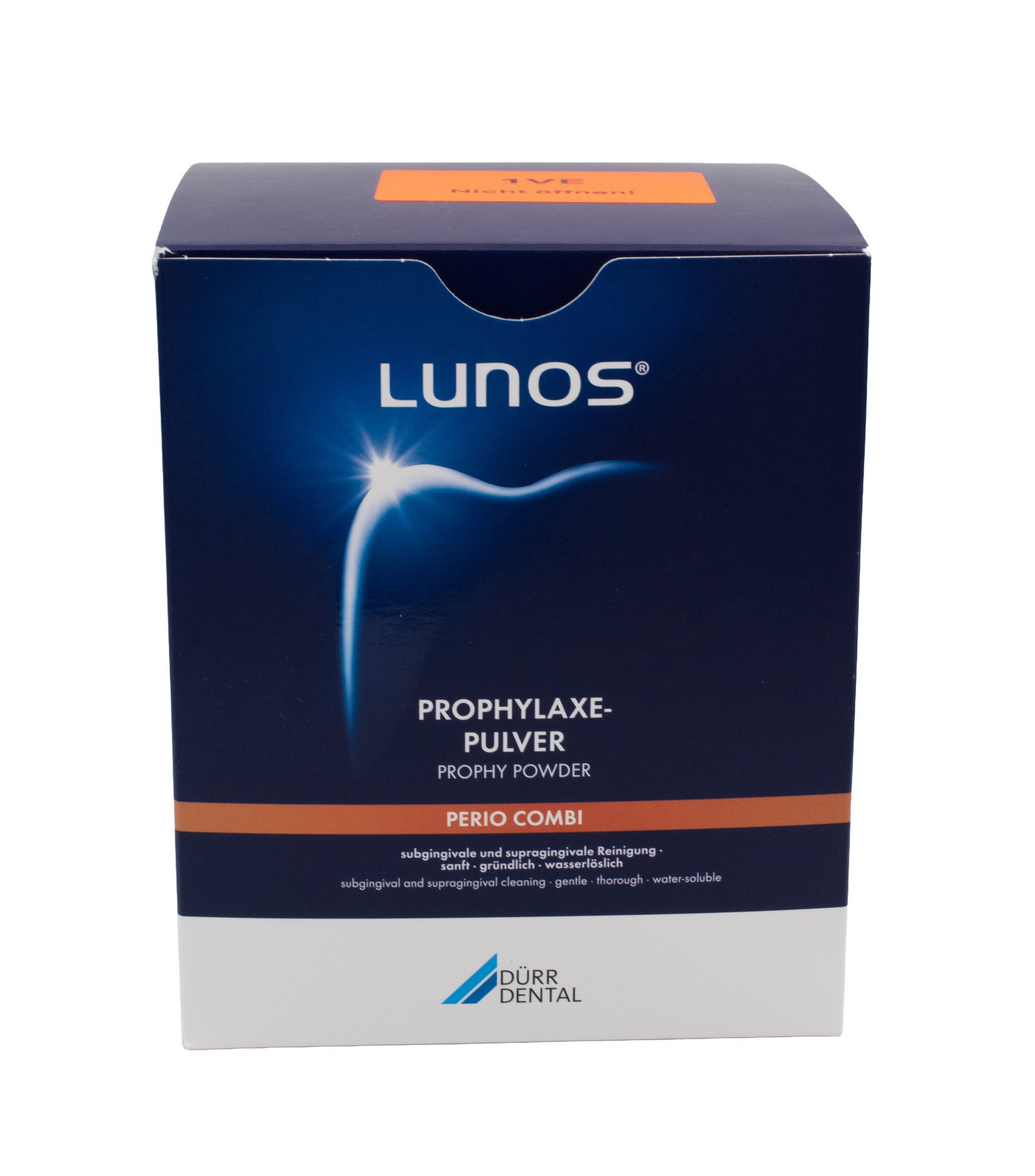 Dürr Lunos Powder Perio Combi profylaktický prášek 4×100 g