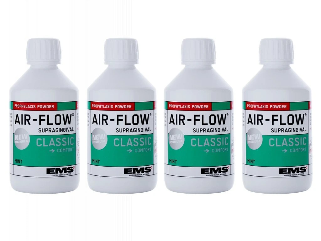 EMS Air-flow Classic Comfort Mint prášek 4×300 g