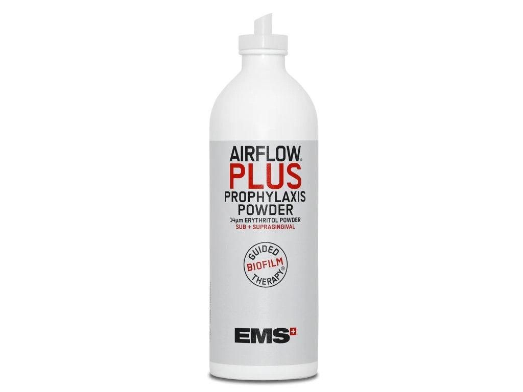 EMS Airflow Plus profylaktický prášek 4×400g