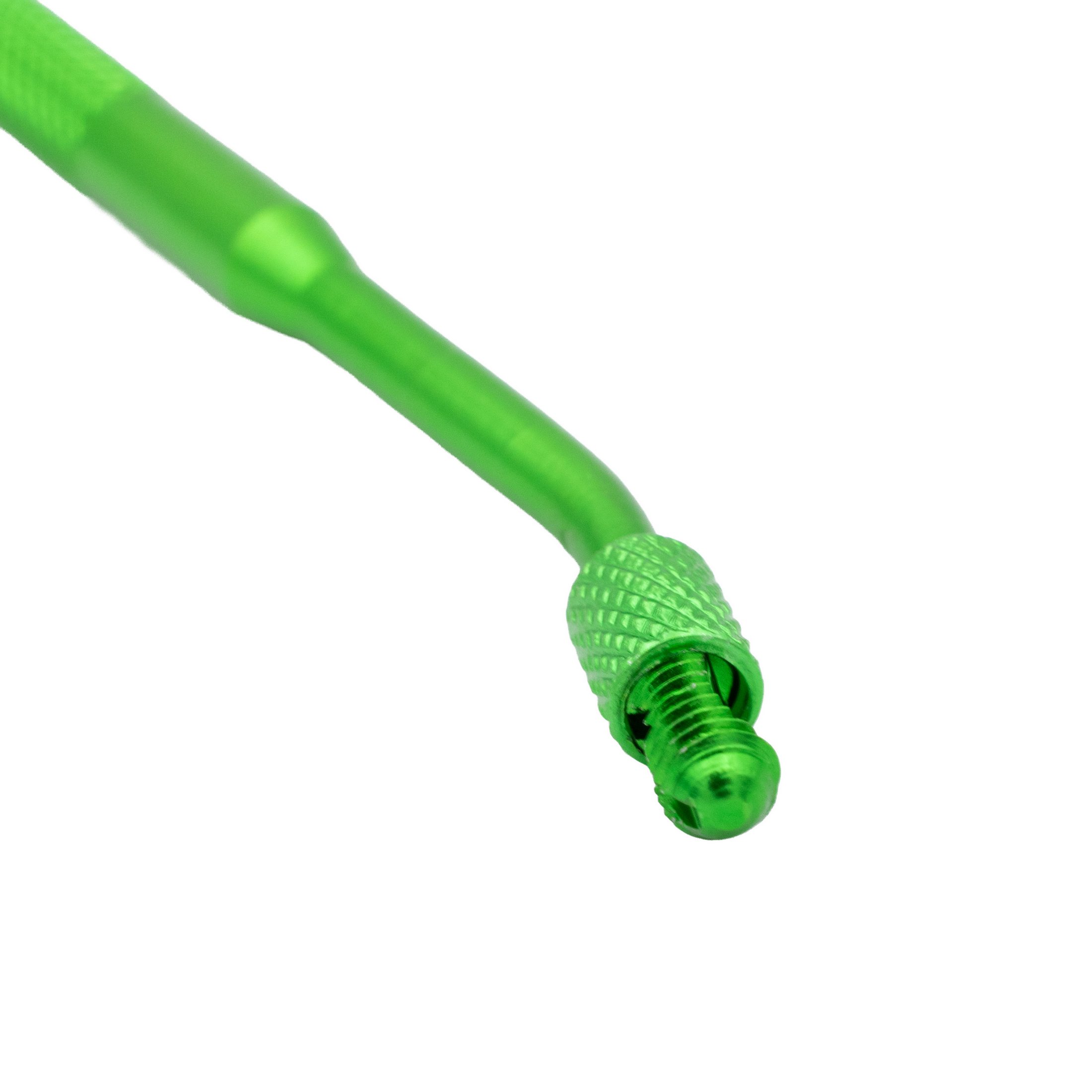 Wellsamed držák mezizubních kartáčků Mono - zelený