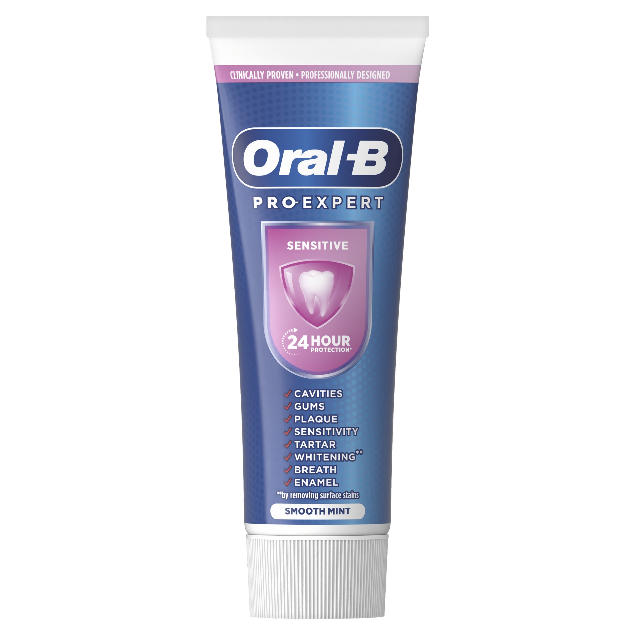 Oral-B Pro-Expert Sensitive zubní pasta 2×75 ml