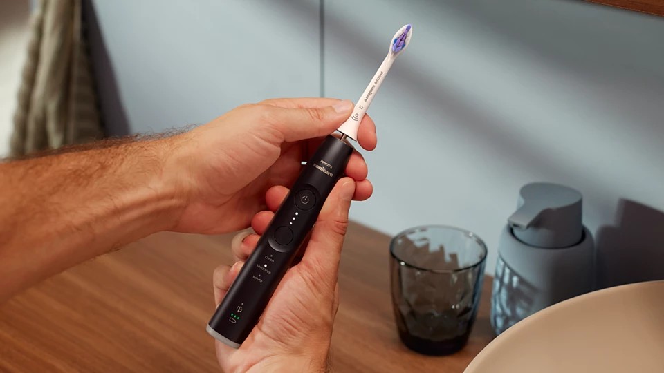 Philips Sonicare 6500 HX7411/02 sonický kartáček
