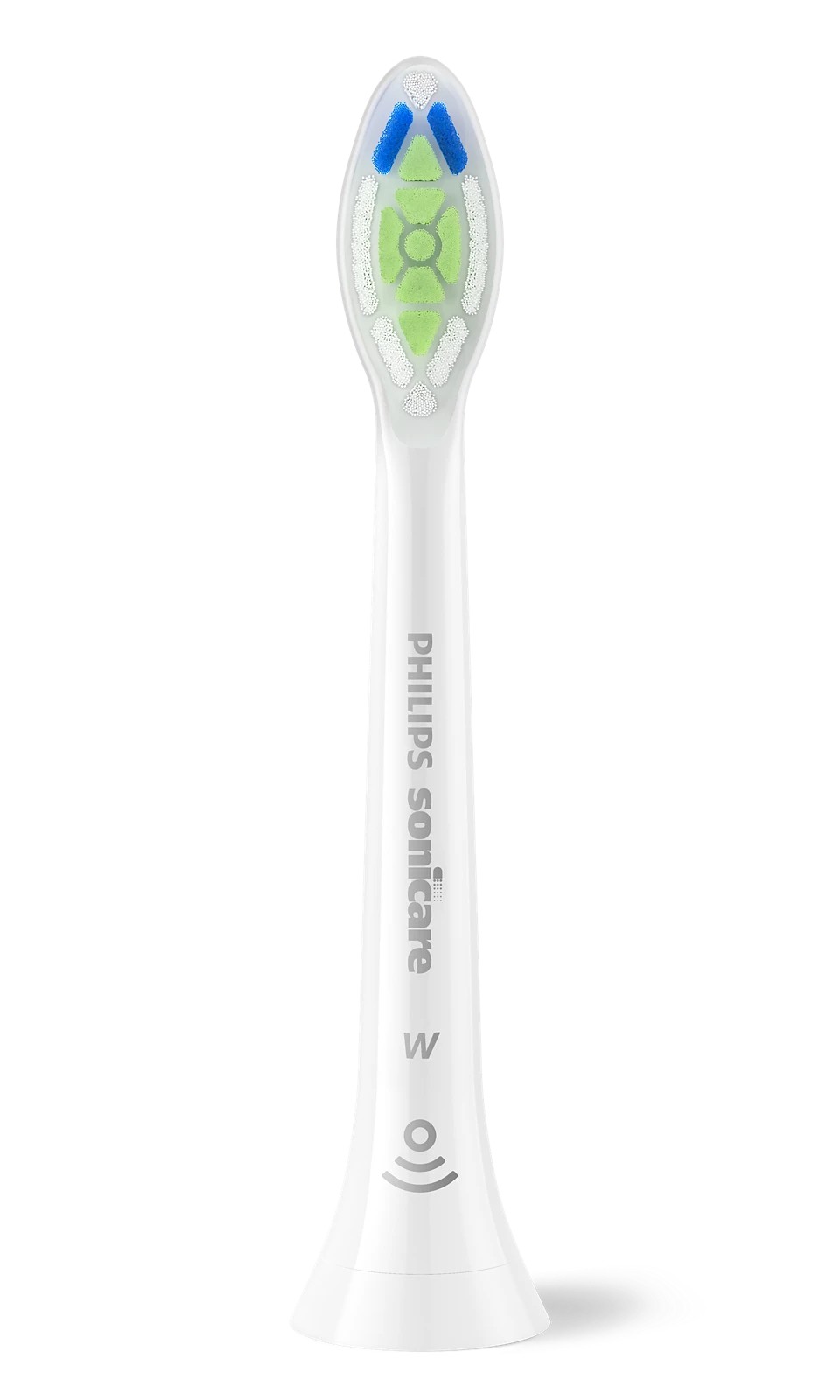 Philips Sonicare W2 Optimal White HX6068/87 náhradní hlavice 8 ks