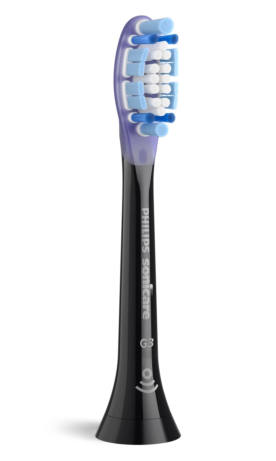 Philips Sonicare G3 Premium Gum Care Black HX9052/88 náhradní hlavice 2 ks