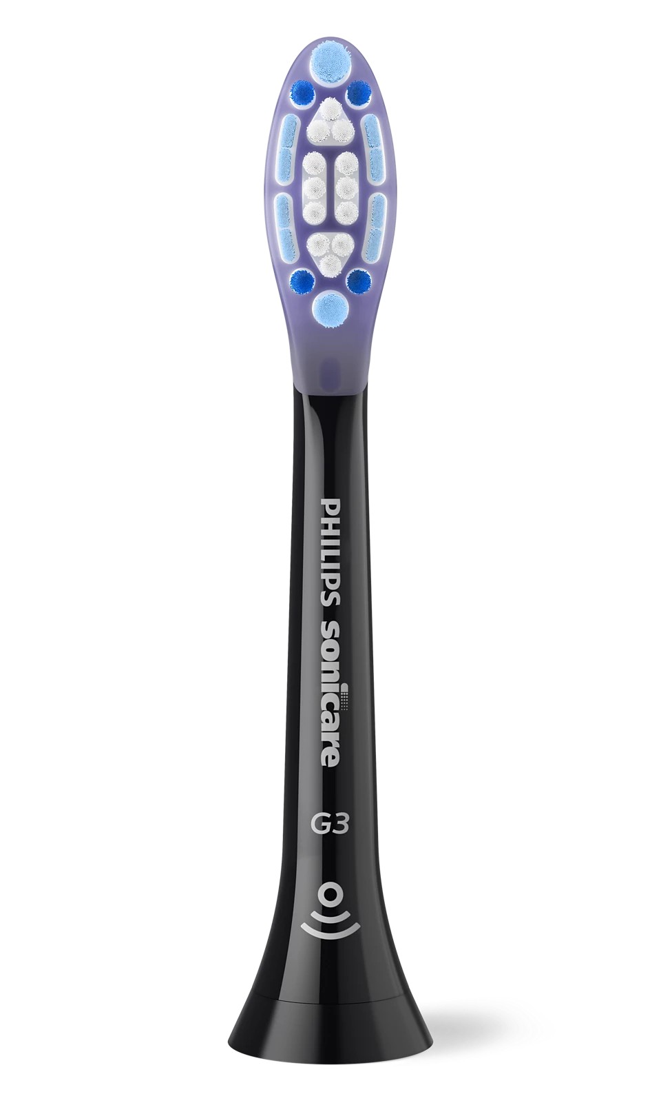 Philips Sonicare G3 Premium Gum Care Black HX9052/88 náhradní hlavice 2 ks