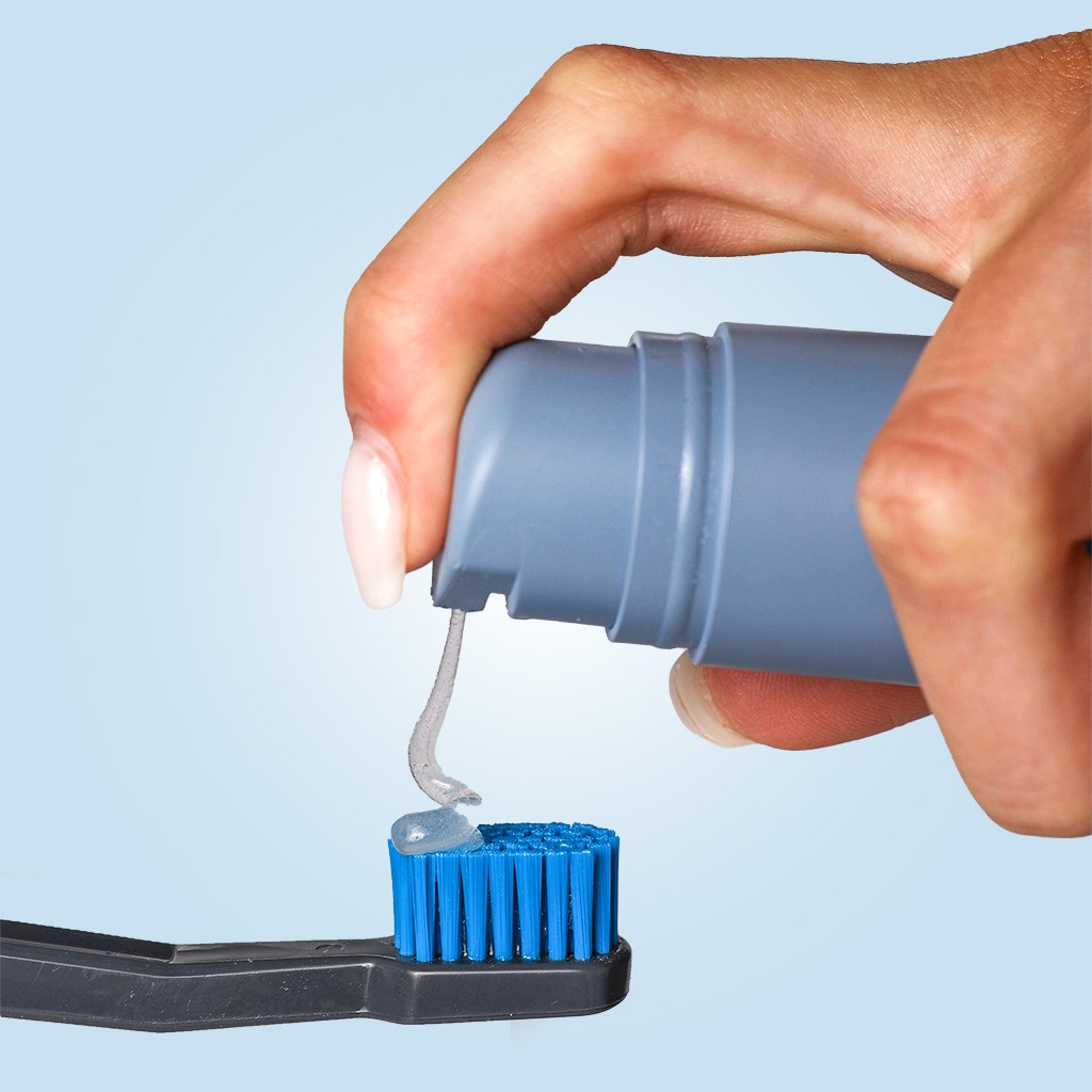 Hello Coco Lunar Mint zubní pasta 60 g