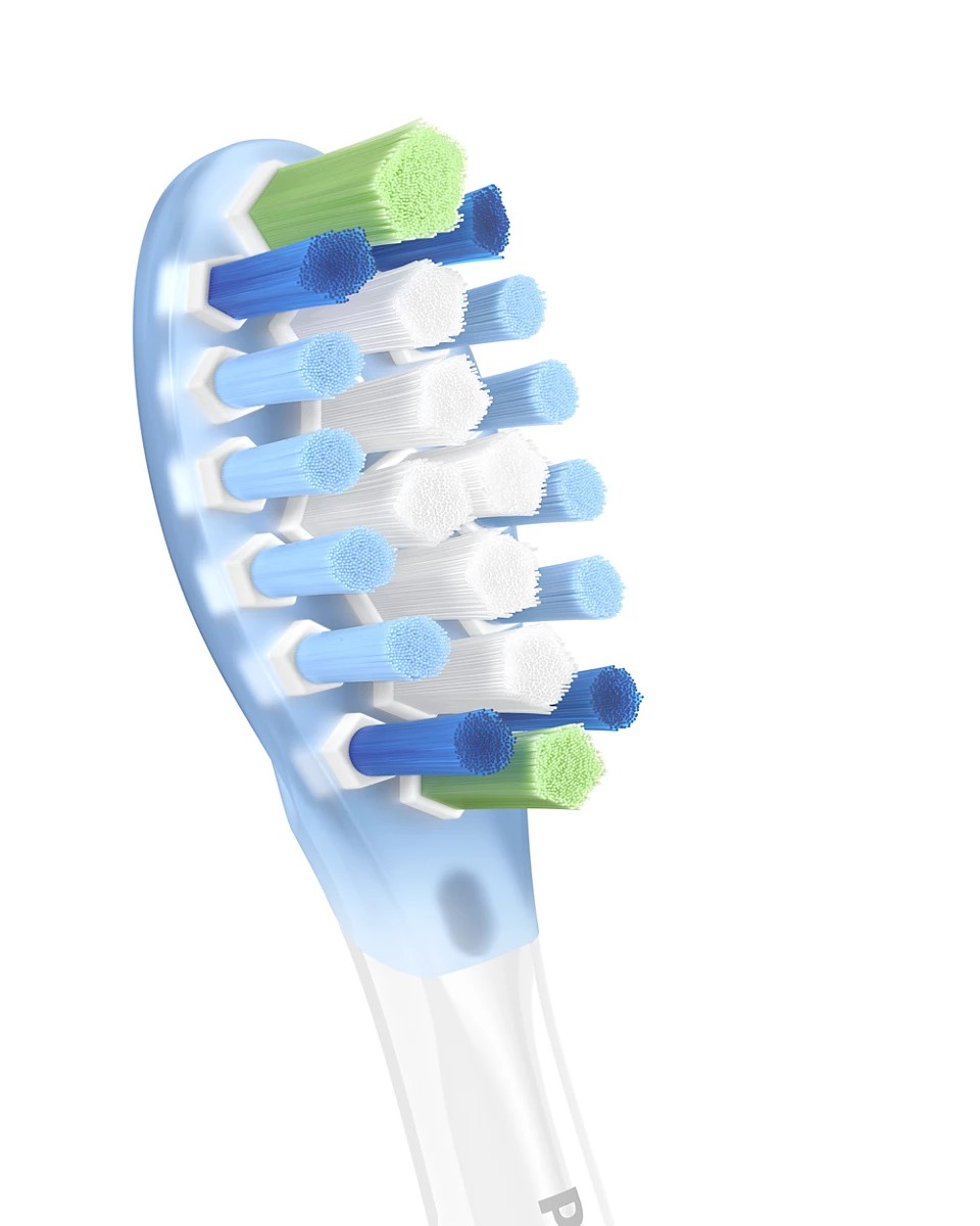 Philips Sonicare C3 Premium Plaque Defence HX9046/87 náhradní hlavice 6 ks