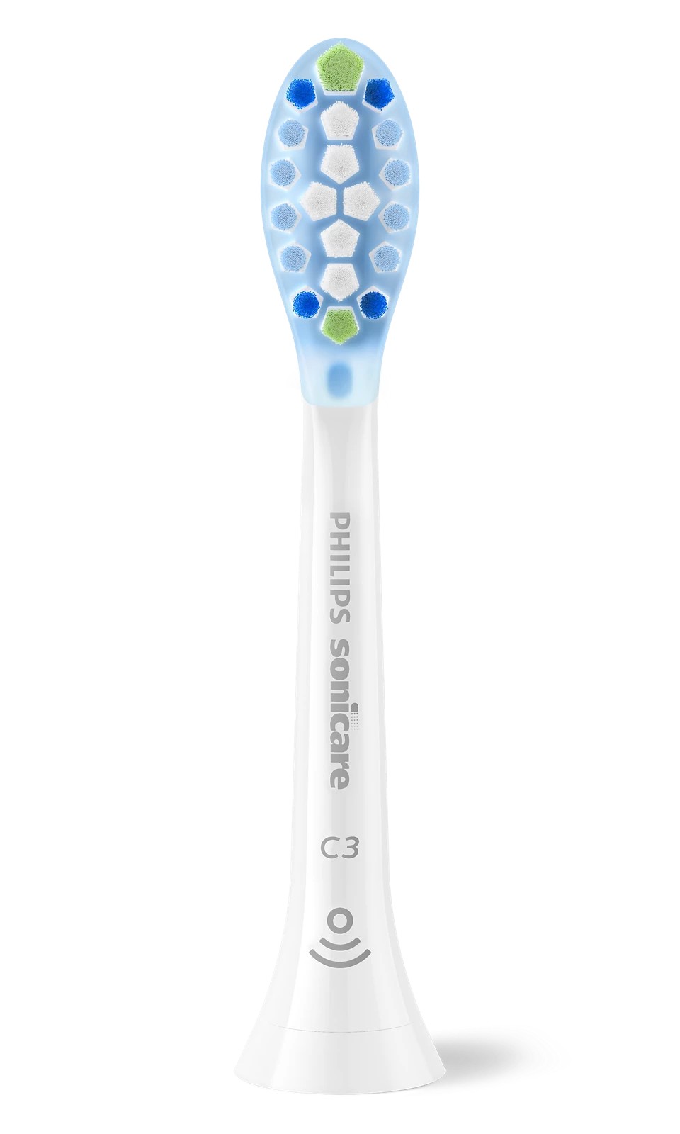 Philips Sonicare C3 Premium Plaque Defence HX9046/87 náhradní hlavice 6 ks