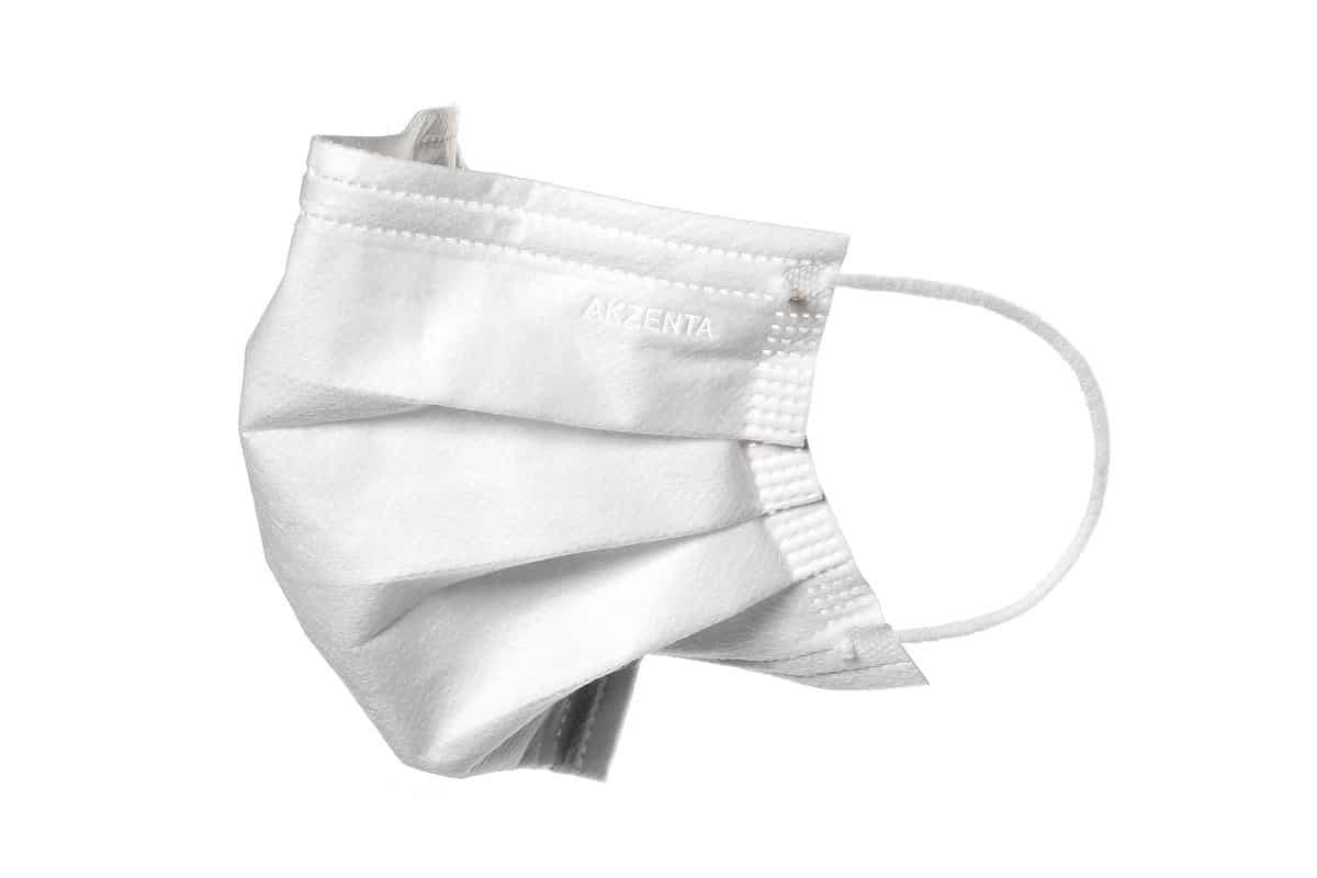 Akzenta Prime One Perfect Fit White jednorázová ústenka 50 ks