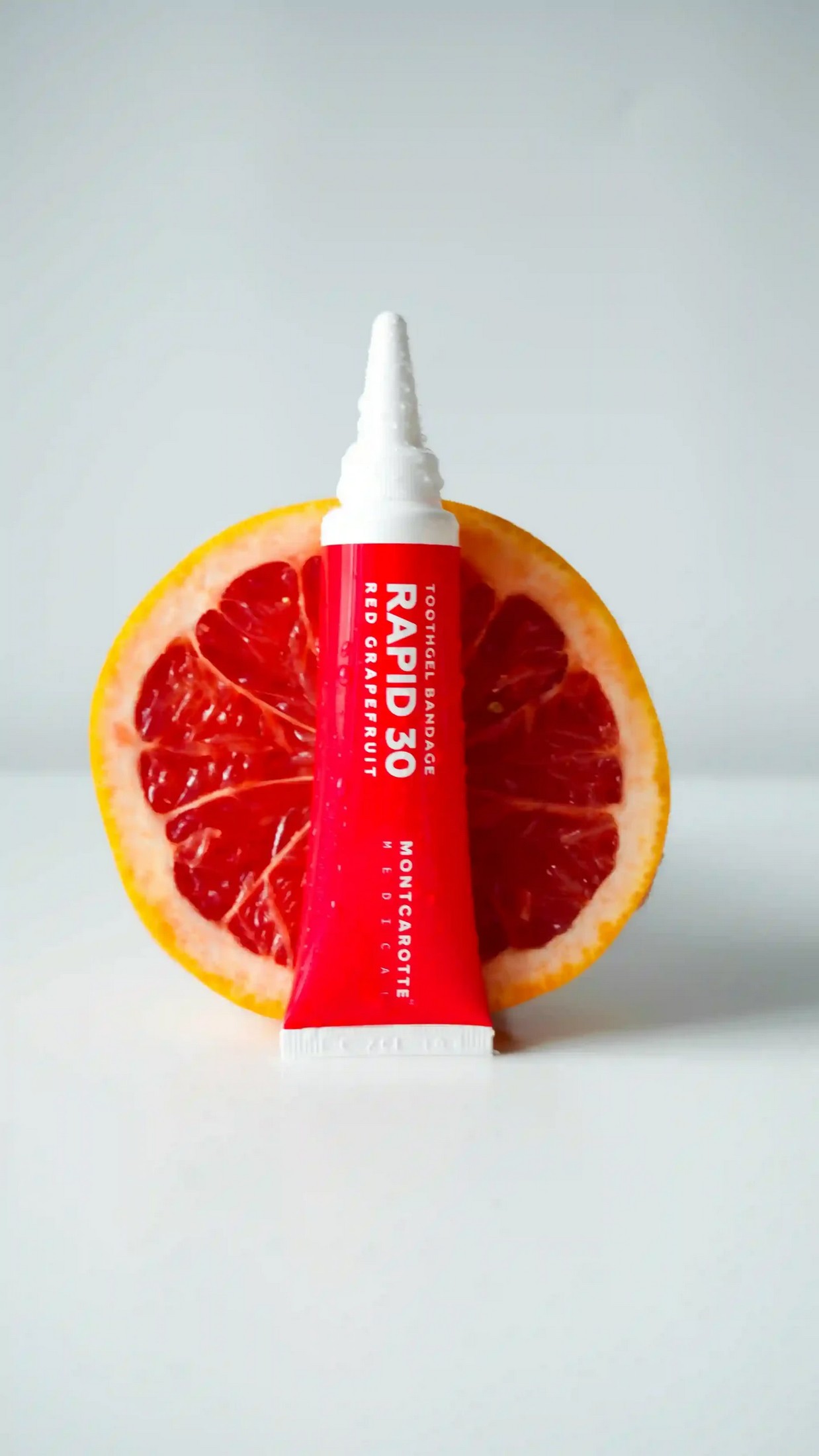 Montcarotte Rapid 30 Red Grapefruit gelový obvaz 30 ml