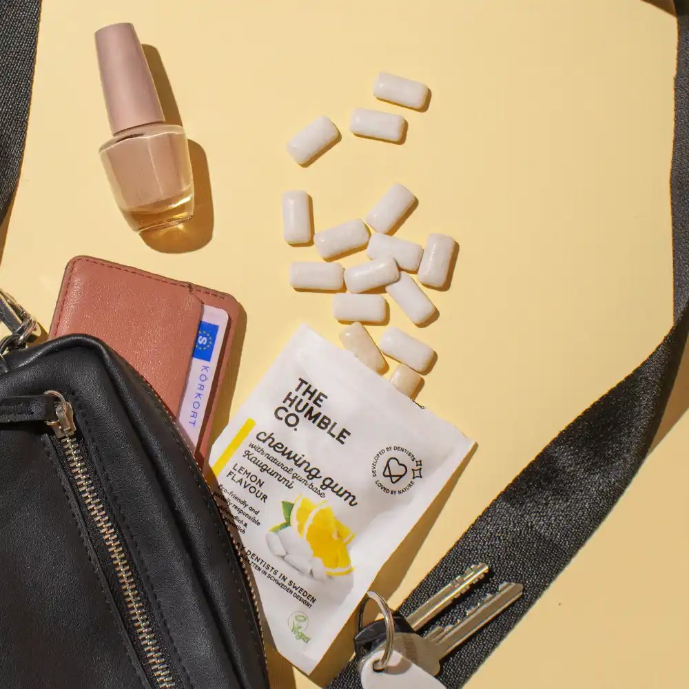 The Humble žvýkačky 19 g - citron