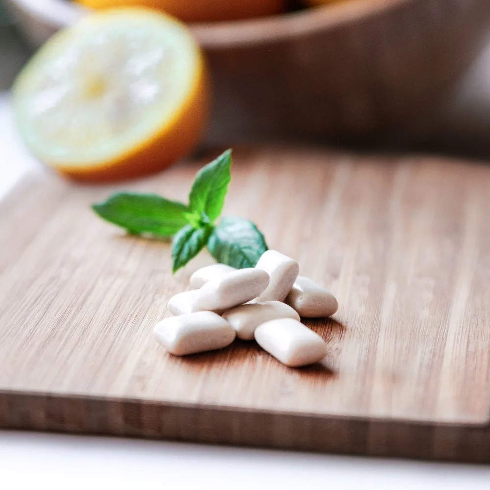 The Humble žvýkačky 19 g - svěží máta