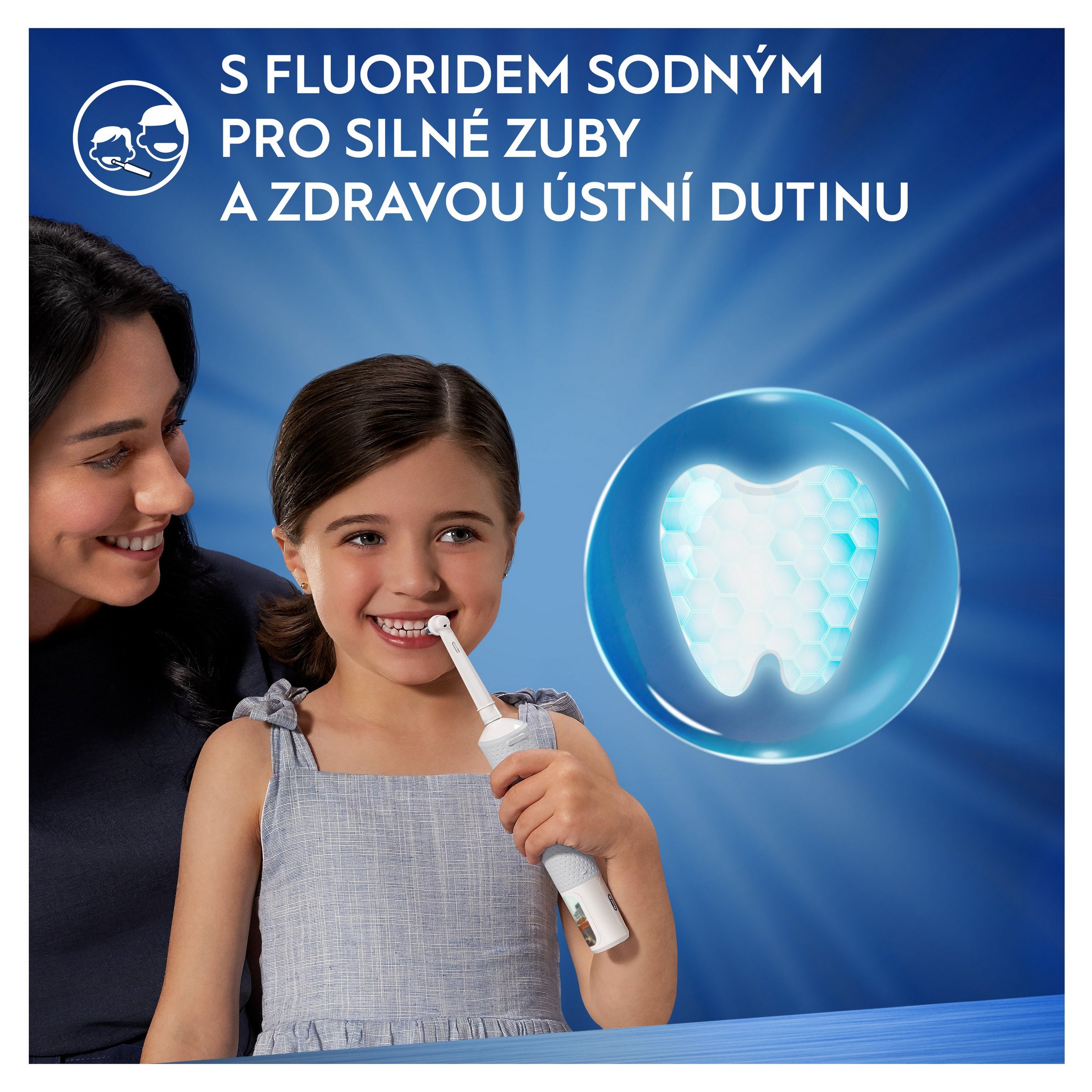 Oral-B Pro Kids dětská zubní pasta 50 ml