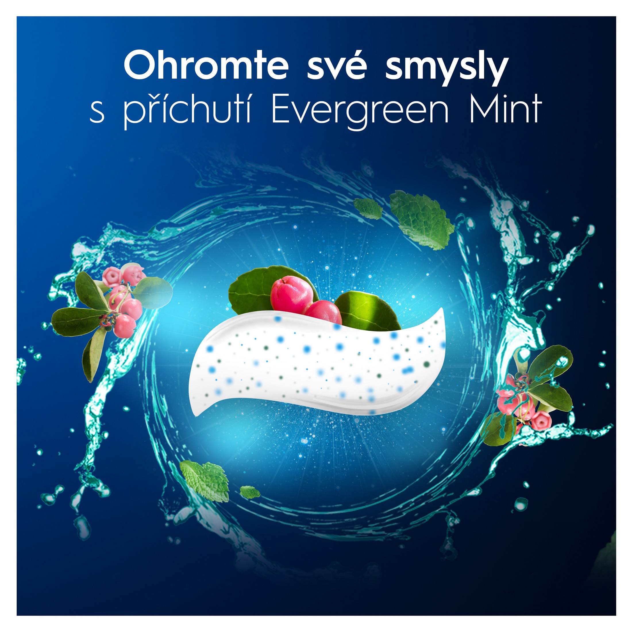 Oral-B Pro 3Dwhite Clinical Intensive Whitening Radiant White zubní pasta 75 ml