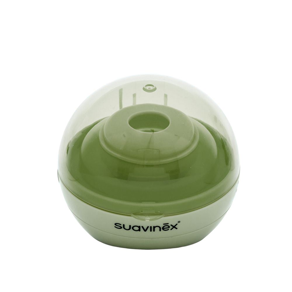 Suavinex sterilizátor dudlíků - ZELENÝ