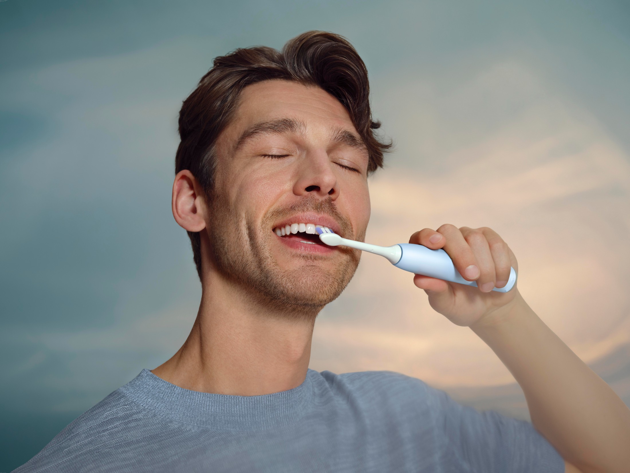 Philips Sonicare 6100 HX7406/01 sonický kartáček