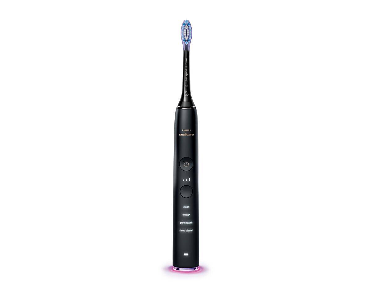 Philips Sonicare HX9917/89 DiamondClean Smart Black sonický kartáček