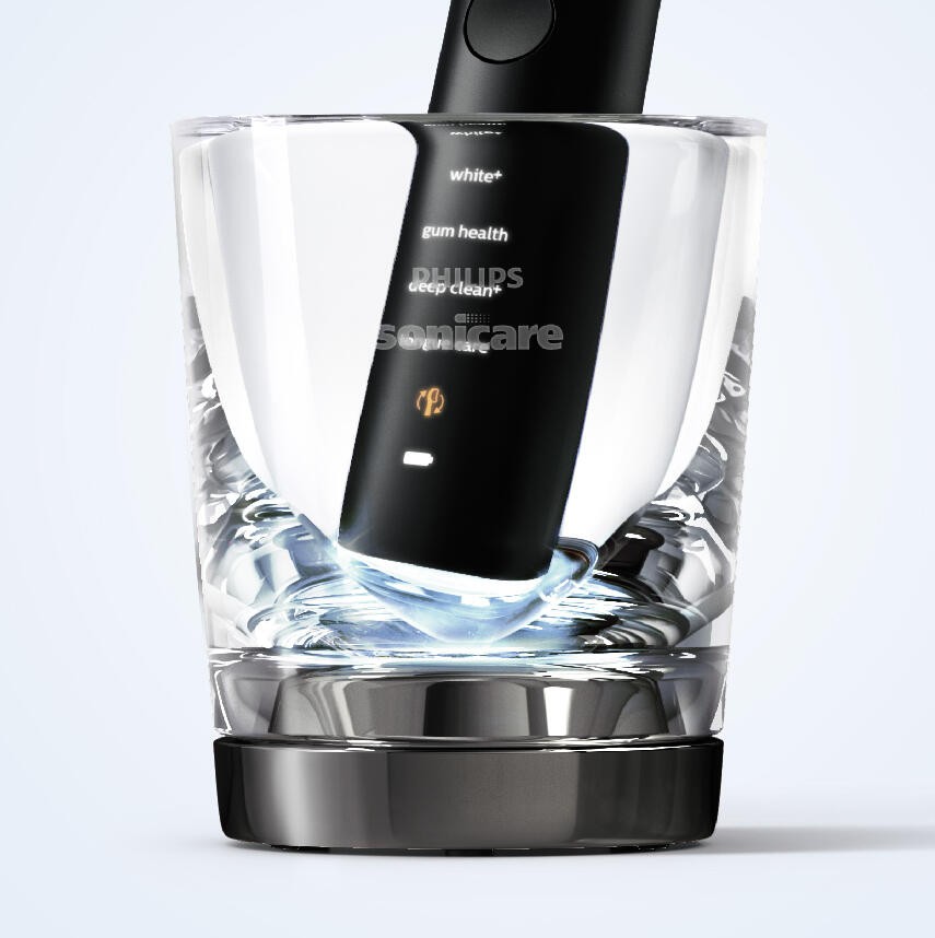 Philips Sonicare HX9917/89 DiamondClean Smart Black sonický kartáček