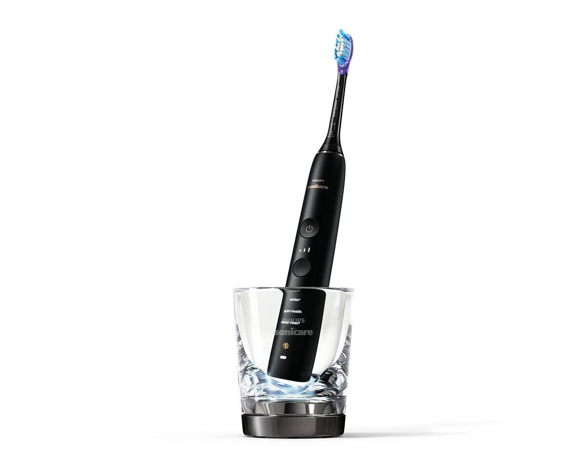 Philips Sonicare HX9917/89 DiamondClean Smart Black sonický kartáček