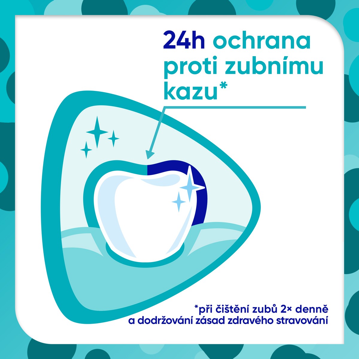 Sensodyne Pronamel Junior dětská zubní pasta 6-12 let 2×50 ml