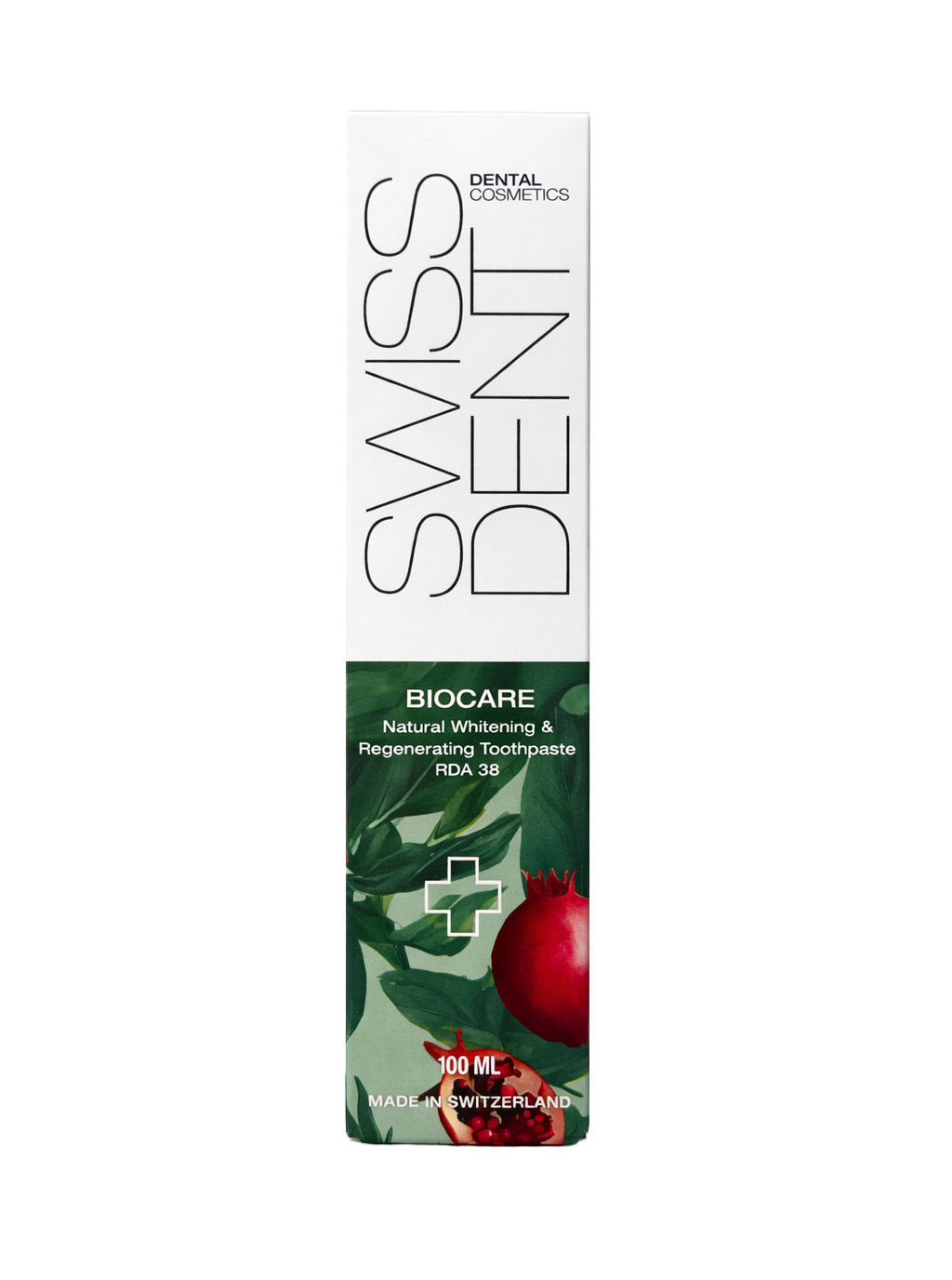 SWISSDENT Biocare zubní pasta 100 ml