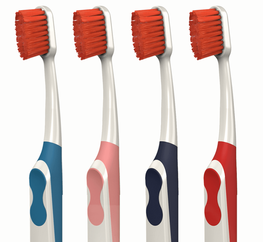 Parodontax Gentle Clean Extra Soft zubní kartáček 3 ks