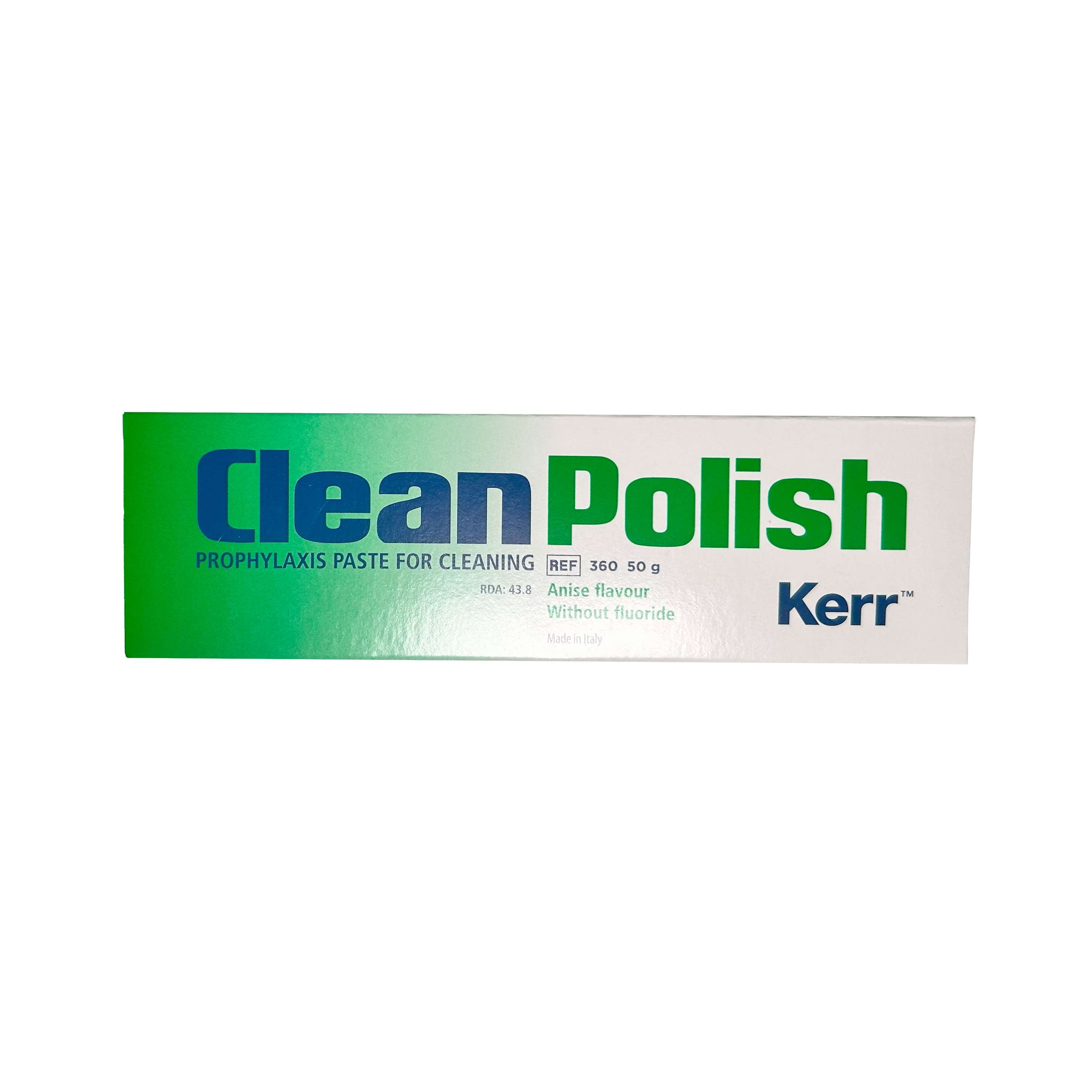 Kerr Cleanpolish profylaktická pasta 50 g