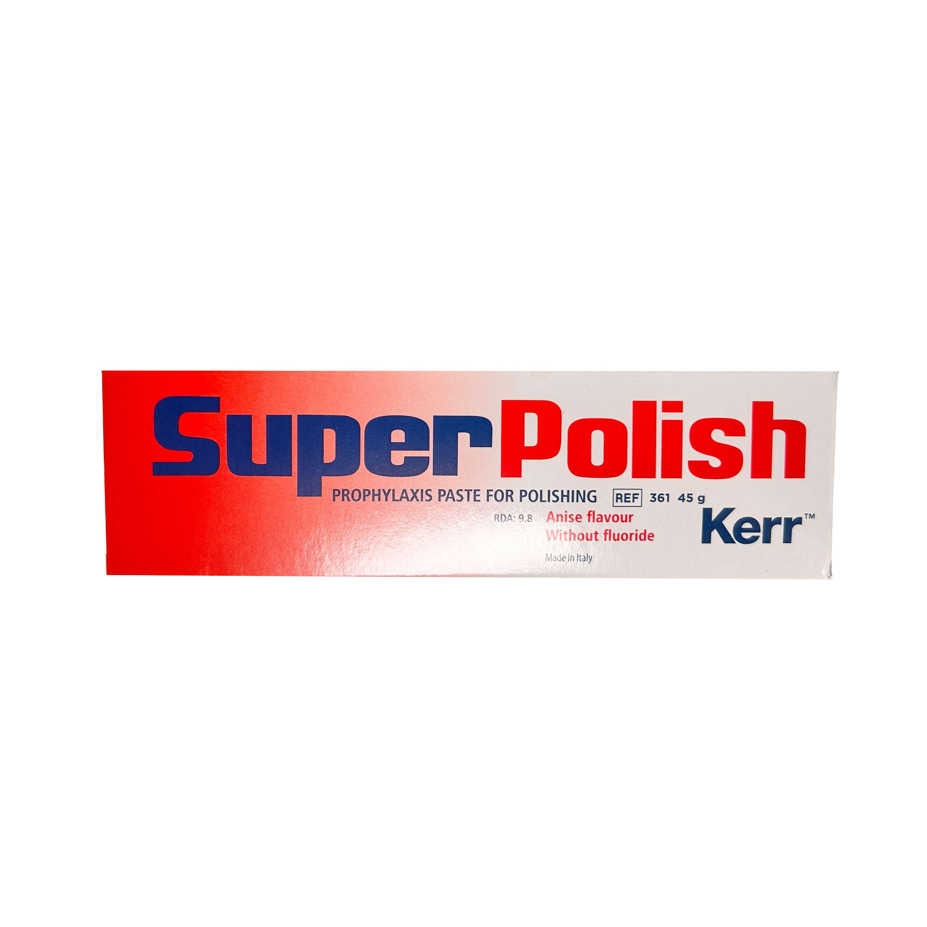 Kerr Superpolish profylaktická pasta k leštění 45 g