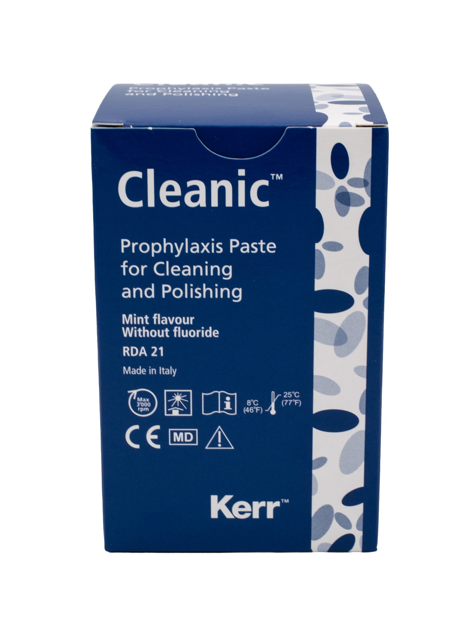 Kerr Cleanic máta bez fluoridu profylaktická pasta 200 g