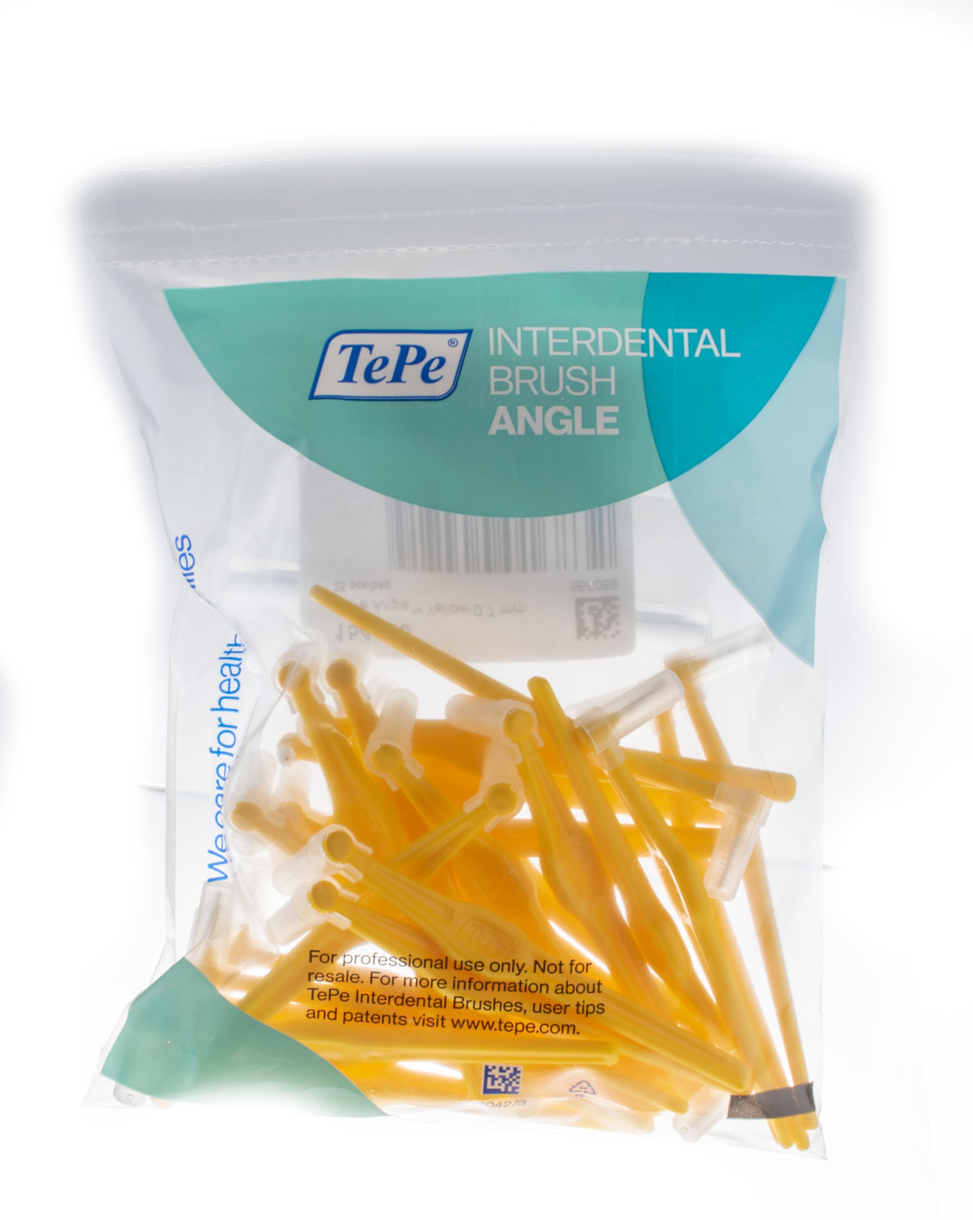 TePe Multipack ANGLE 0,70 mezizubní kartáčky žluté 25 ks