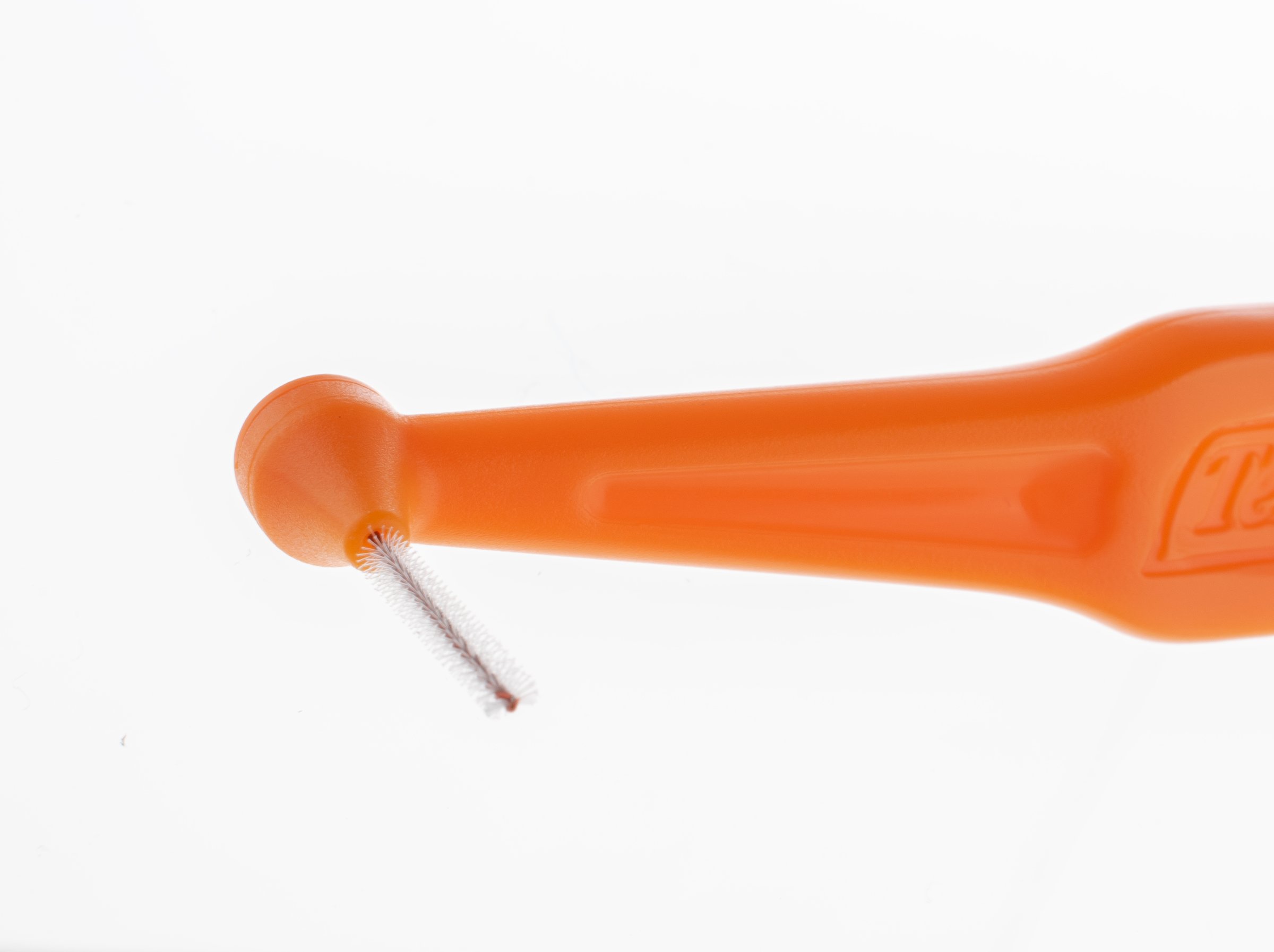 TePe Multipack ANGLE 0,45 mezizubní kartáčky oranžové 25 ks