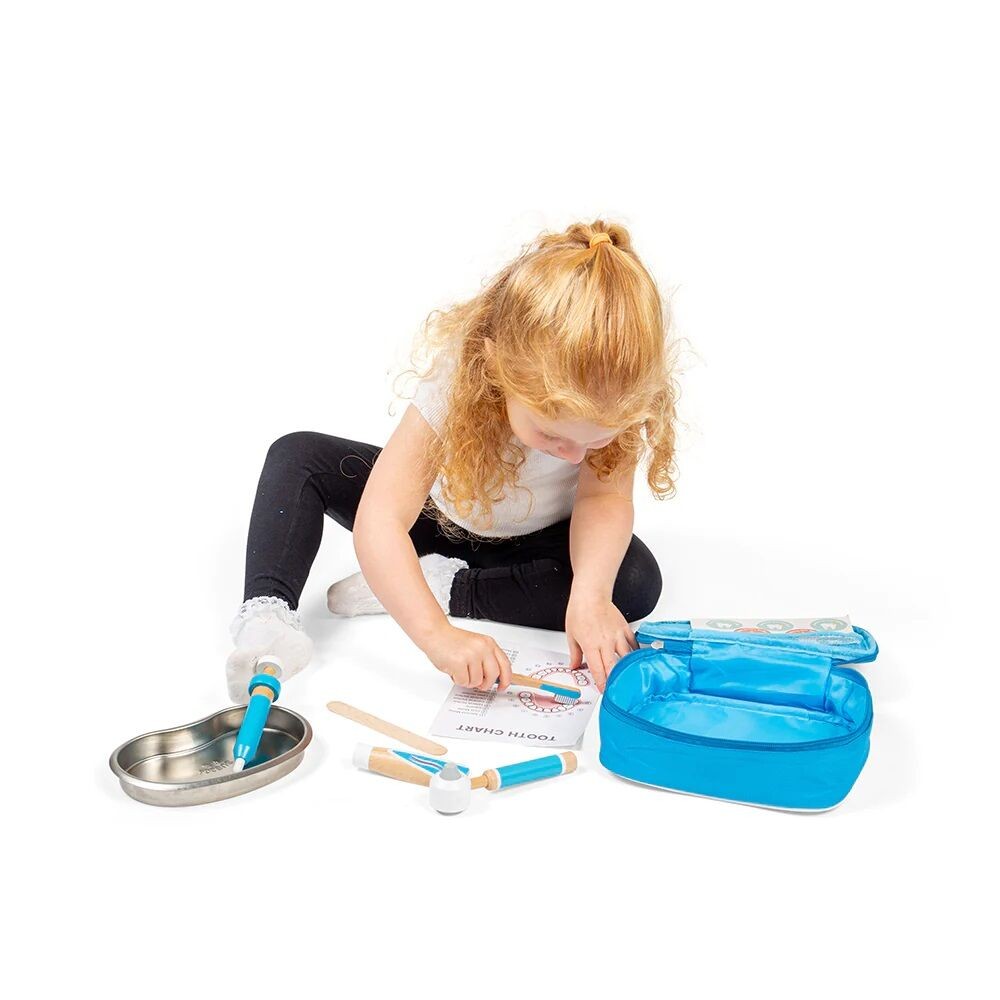 Bigjigs Toys zubařský set