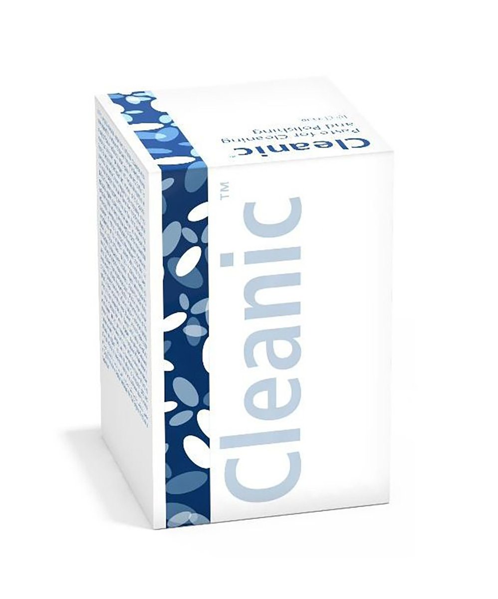 Kerr Cleanic máta s fluoridy profylaktická pasta v dóze 100 g