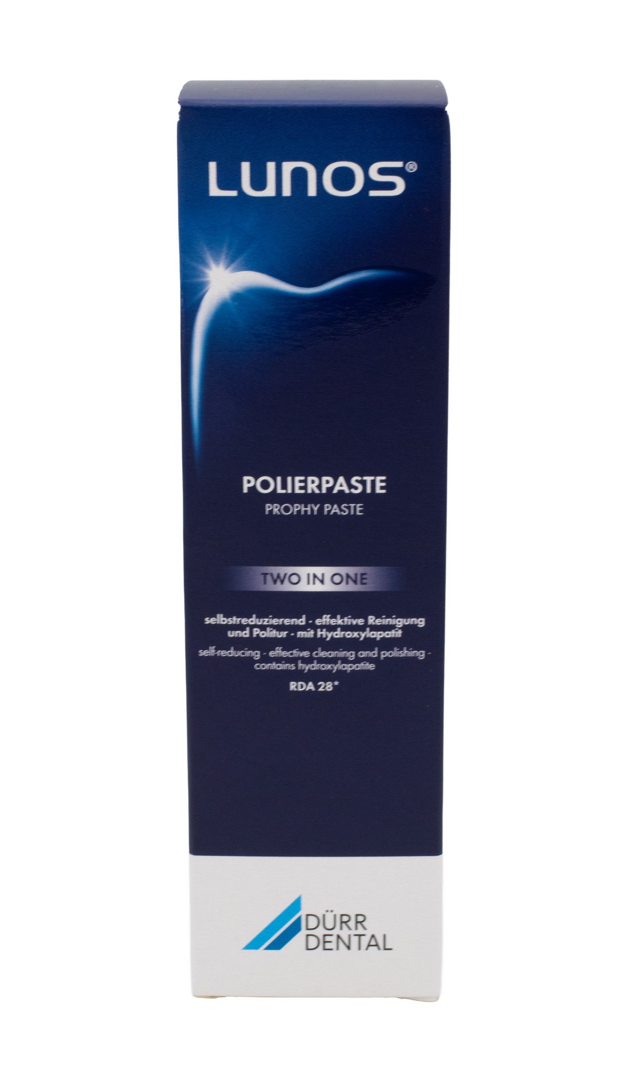 Dürr Lunos Two In One Mint profylaktická pasta 100 g