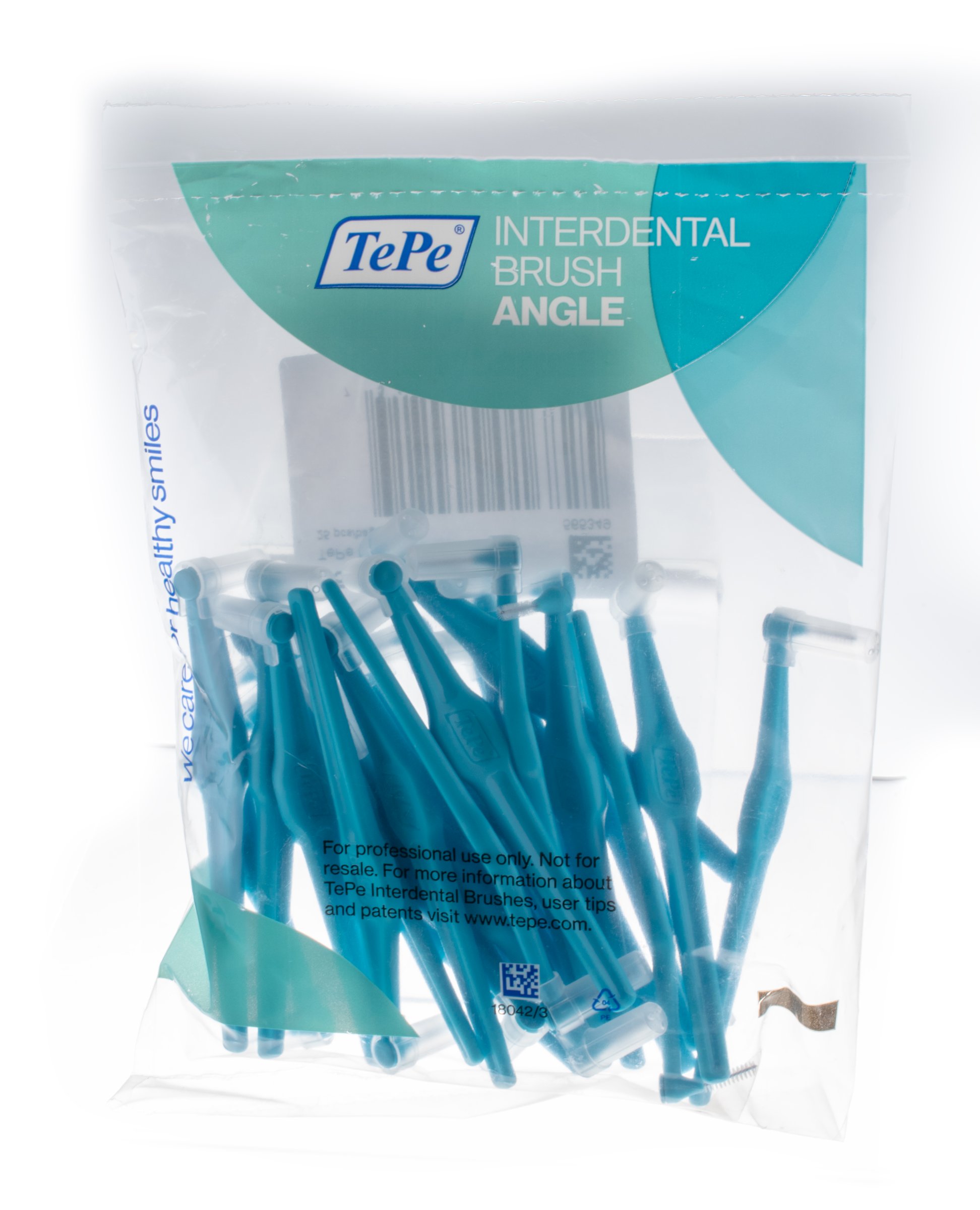 TePe Multipack ANGLE 0,60 mezizubní kartáčky modré 25 ks