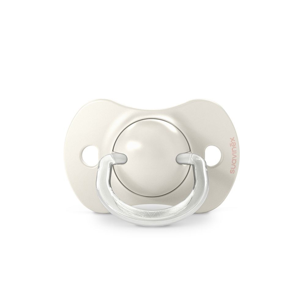 Suavinex SX PRO 6-18 m Birdies dudlík 2 ks - růžový