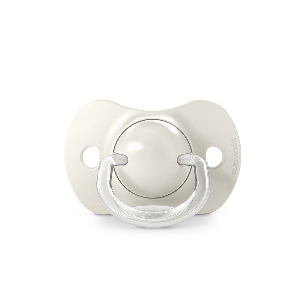 Suavinex SX PRO 6-18 m Birdies dudlík 2 ks - zelený