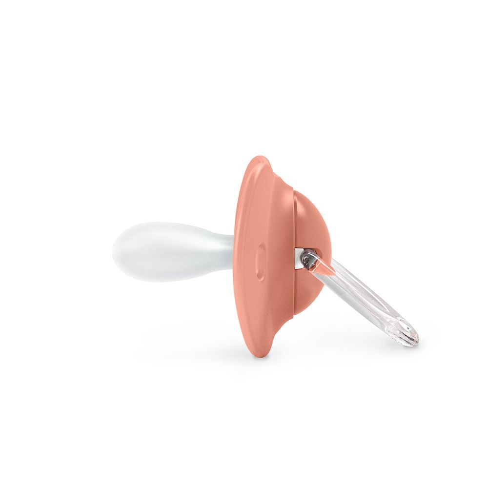 Suavinex SX PRO 18 m+ Birdies dudlík 2 ks - růžový